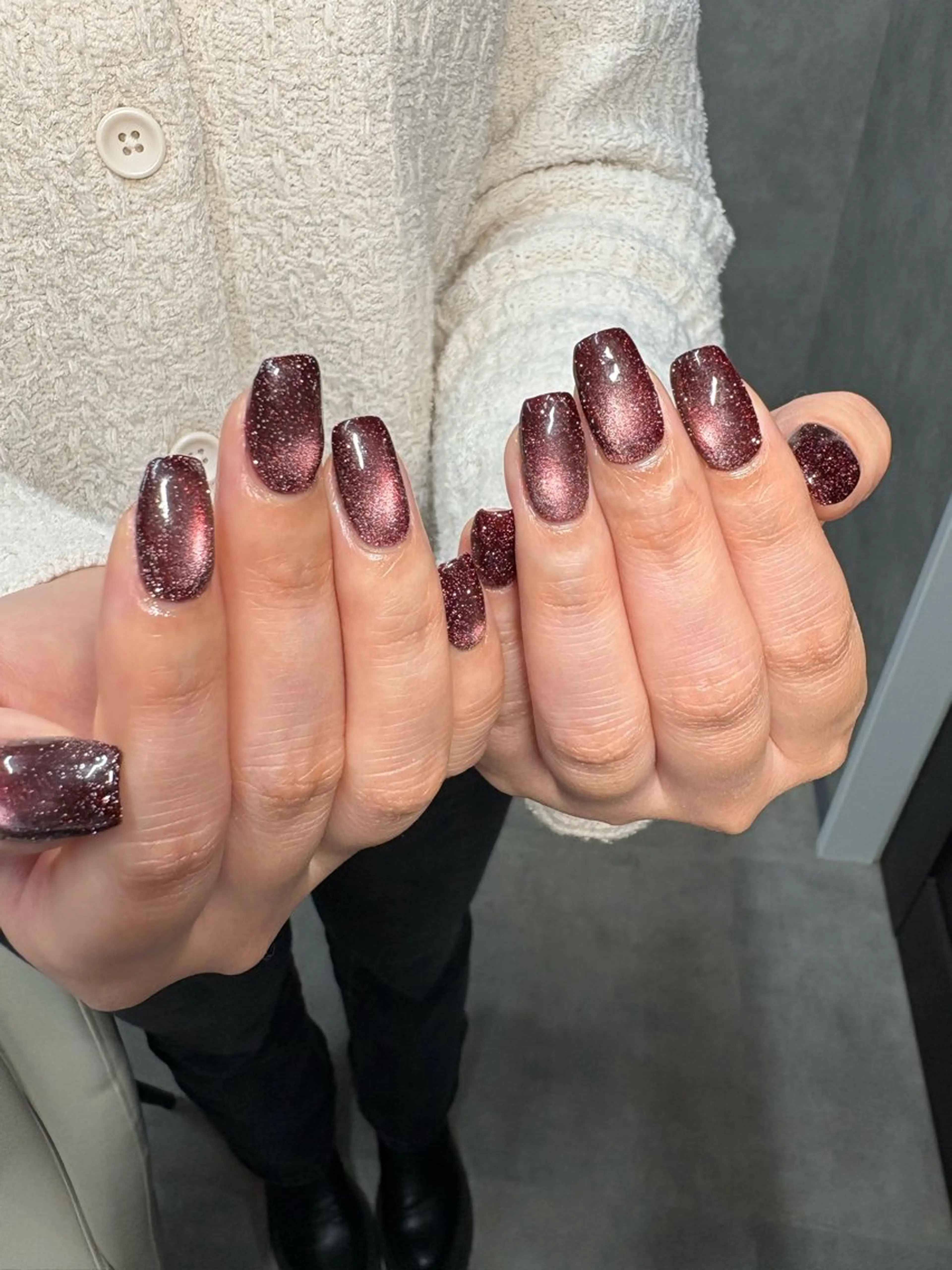 ネイル titiシェアネイル サロン　HIROMIのネイルデザイン