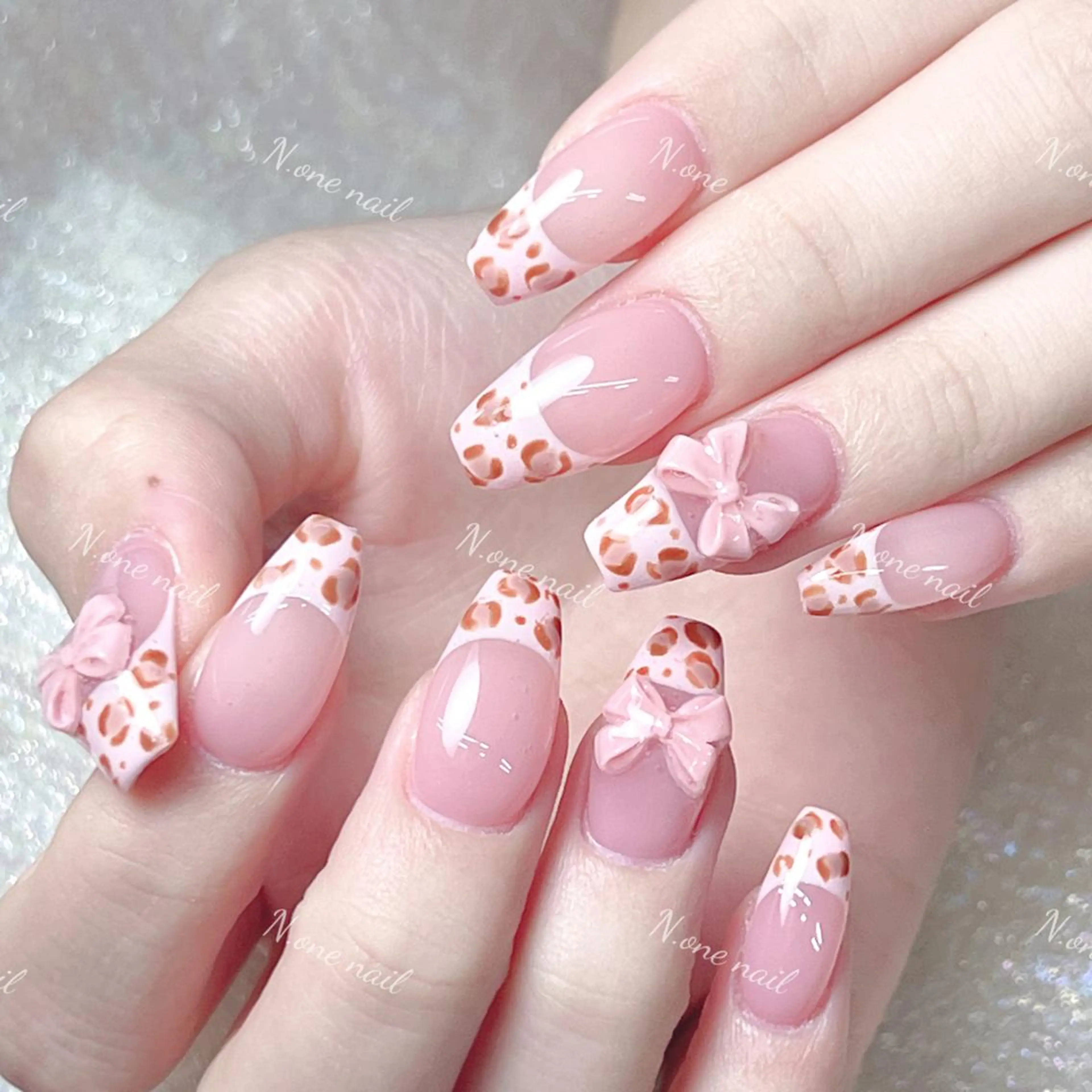 ネイル N.one ゆき💋のネイルデザイン