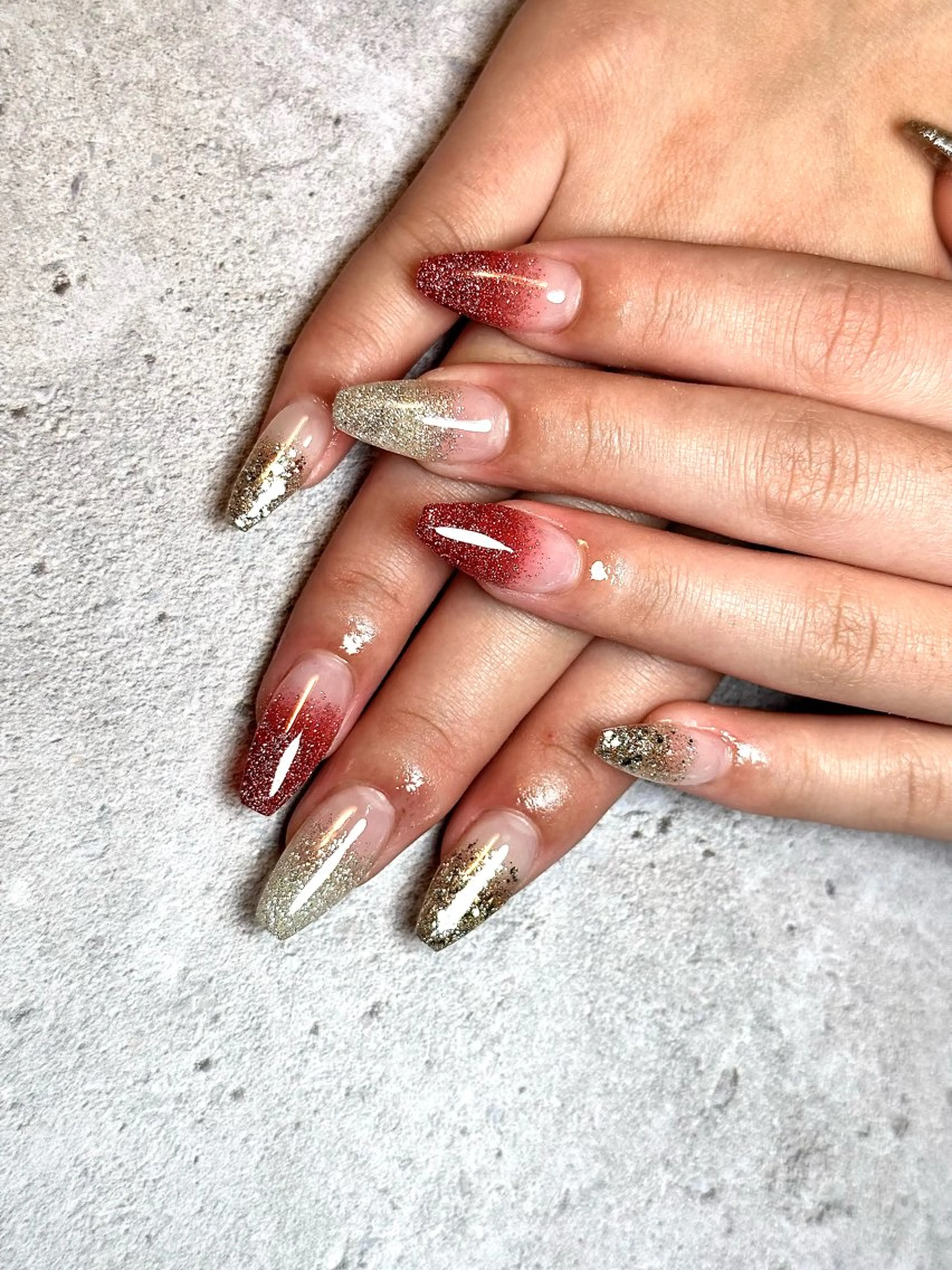 ネイル KAONAIL昭島店 【伊藤】のネイルデザイン