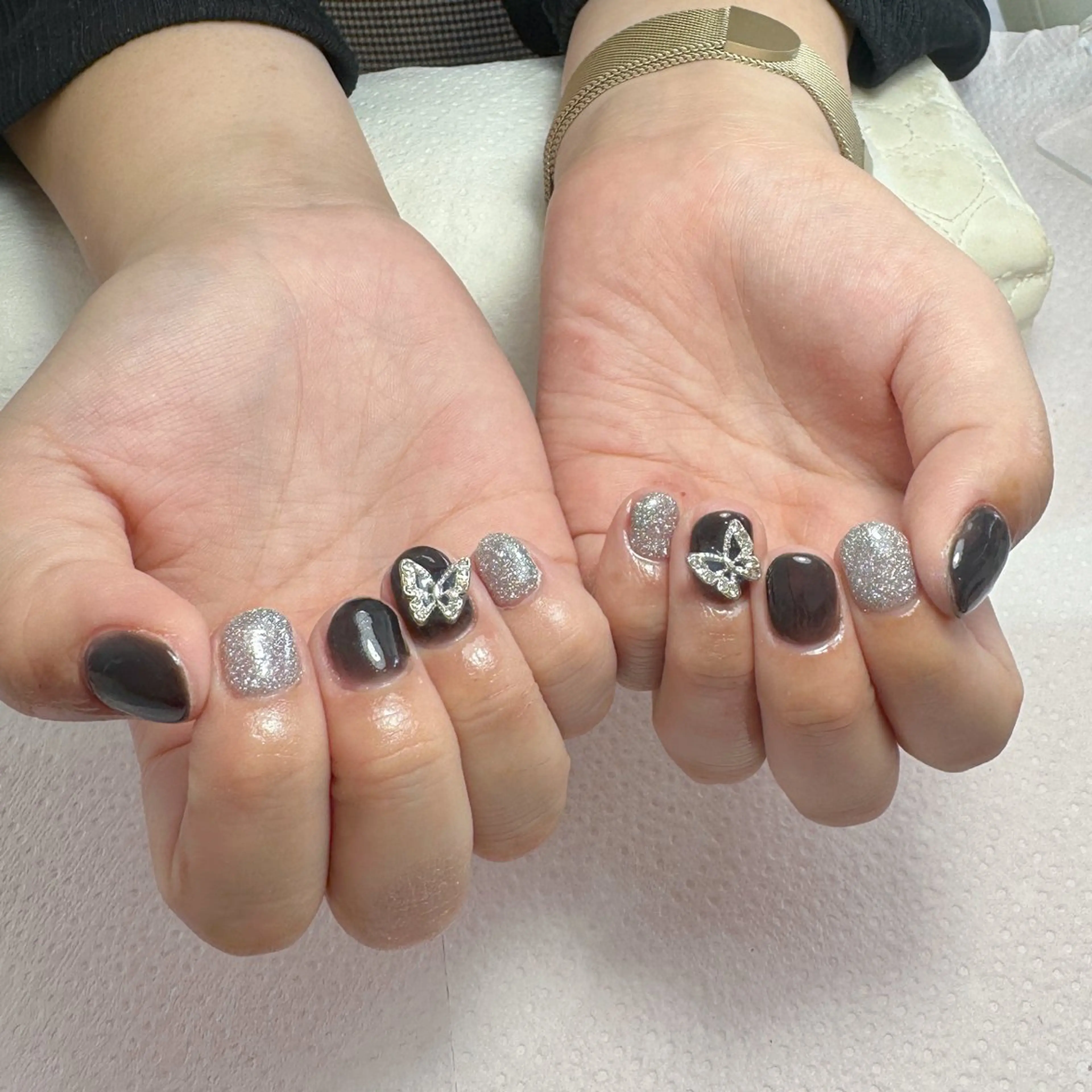 ネイル ハンドネイル JJ’s Nail🐶のネイルデザイン