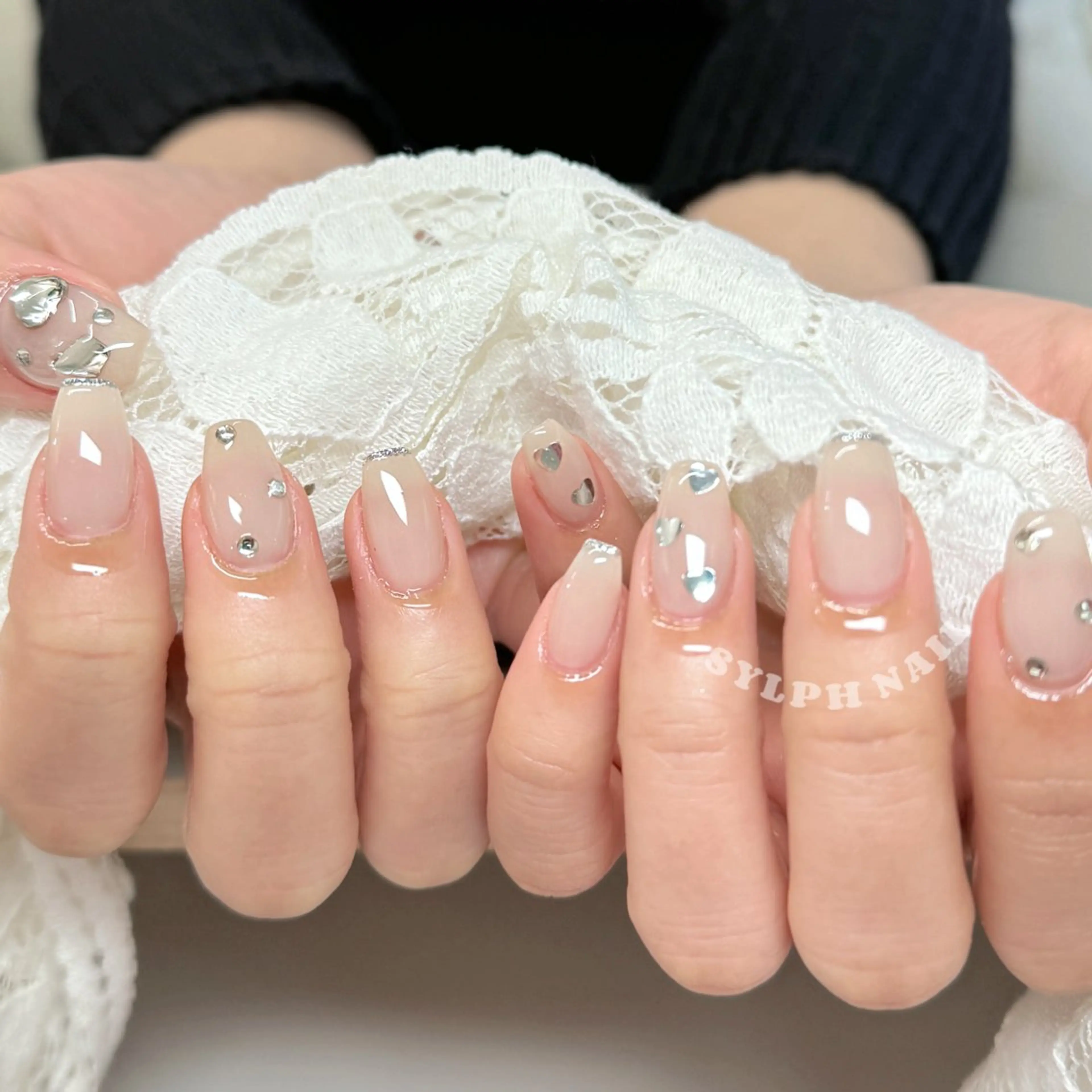 ネイル ハンドネイル Trend Nail シルフのネイルデザイン