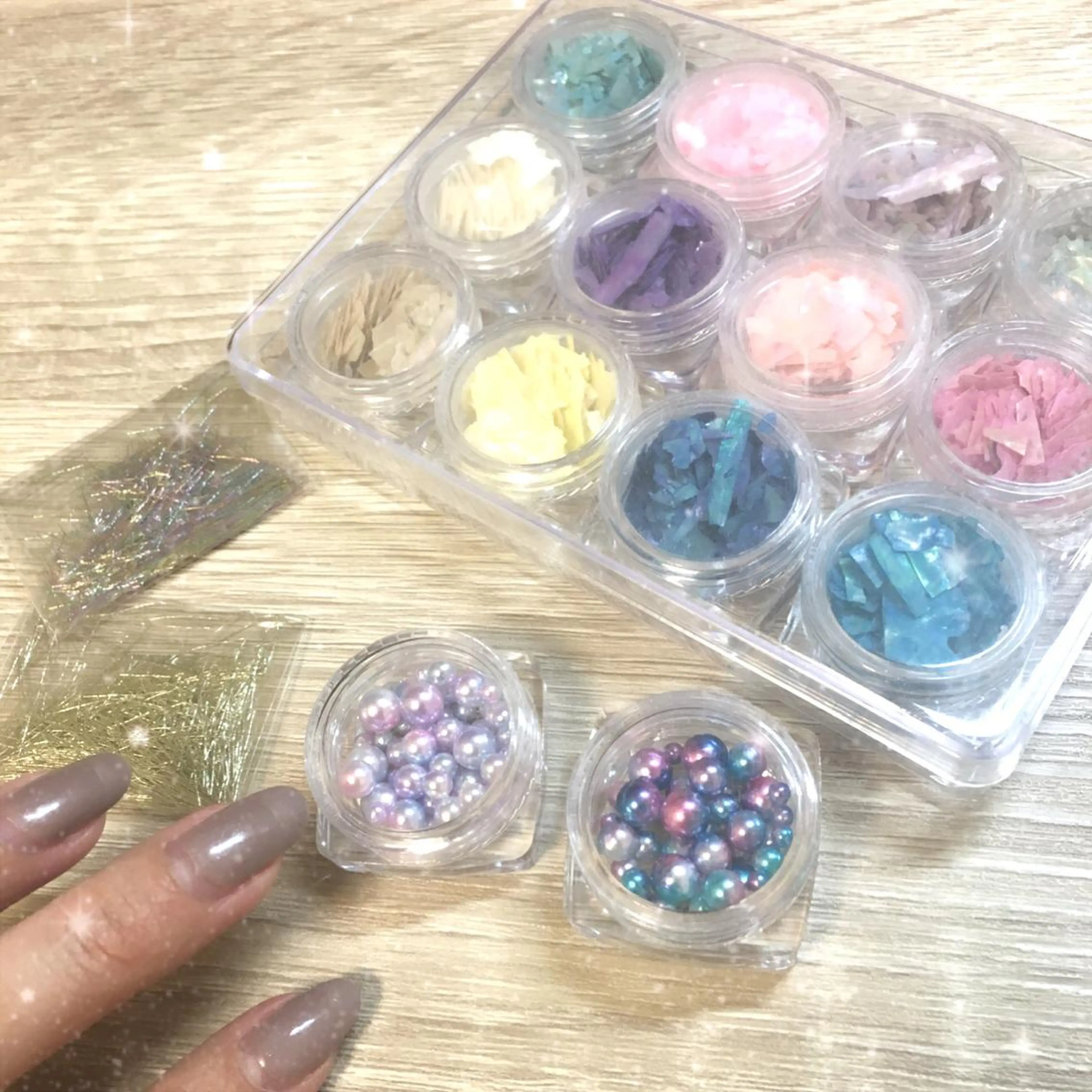 ネイル syuri nailのネイルデザイン