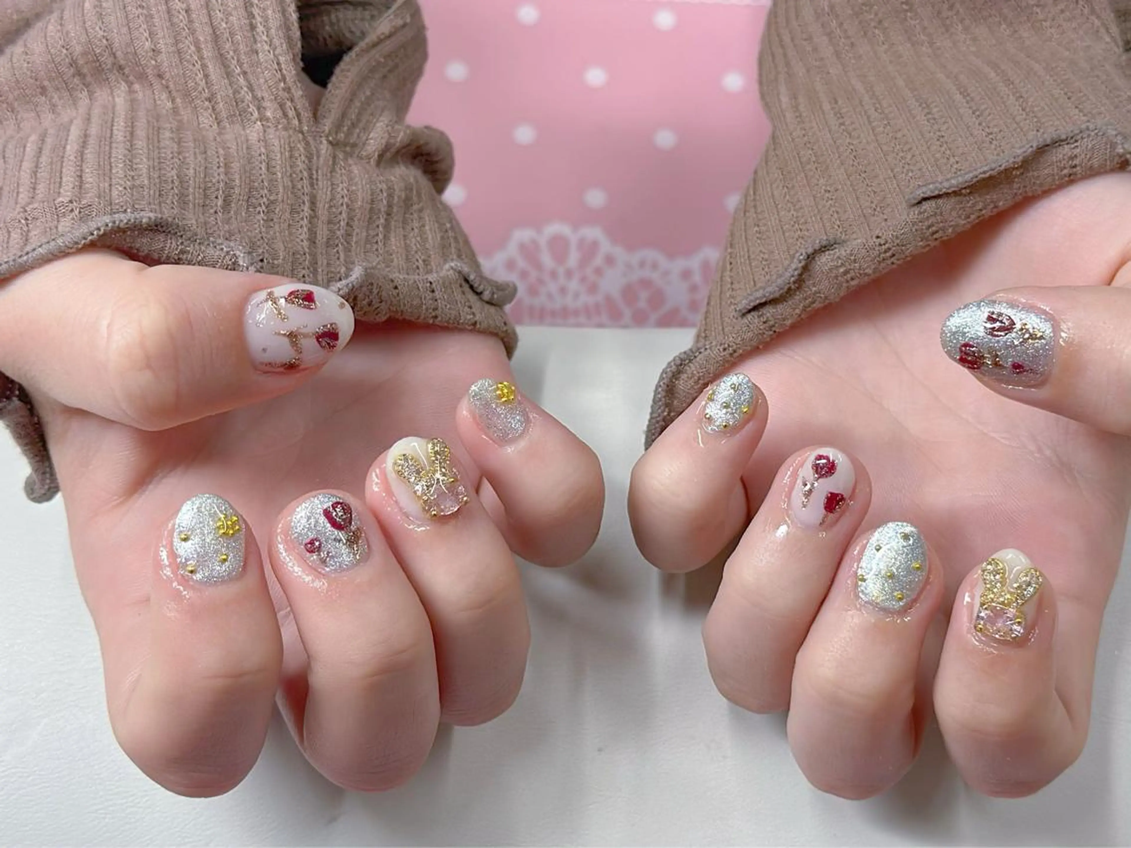 ネイル ハンドネイル JJ’s Nail🐶のネイルデザイン