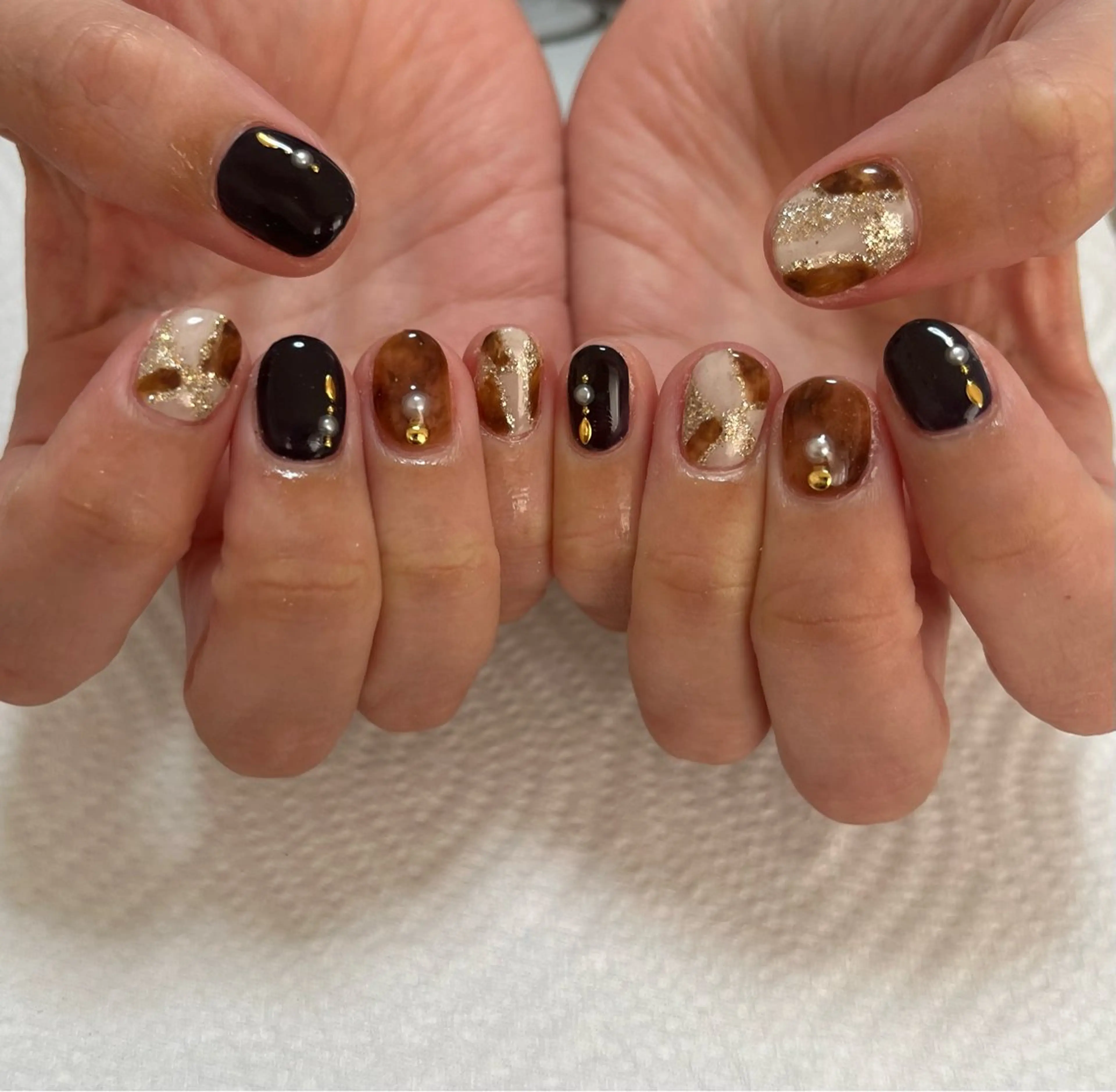 ネイル nail M&T所属・nail M&Tのネイルデザイン