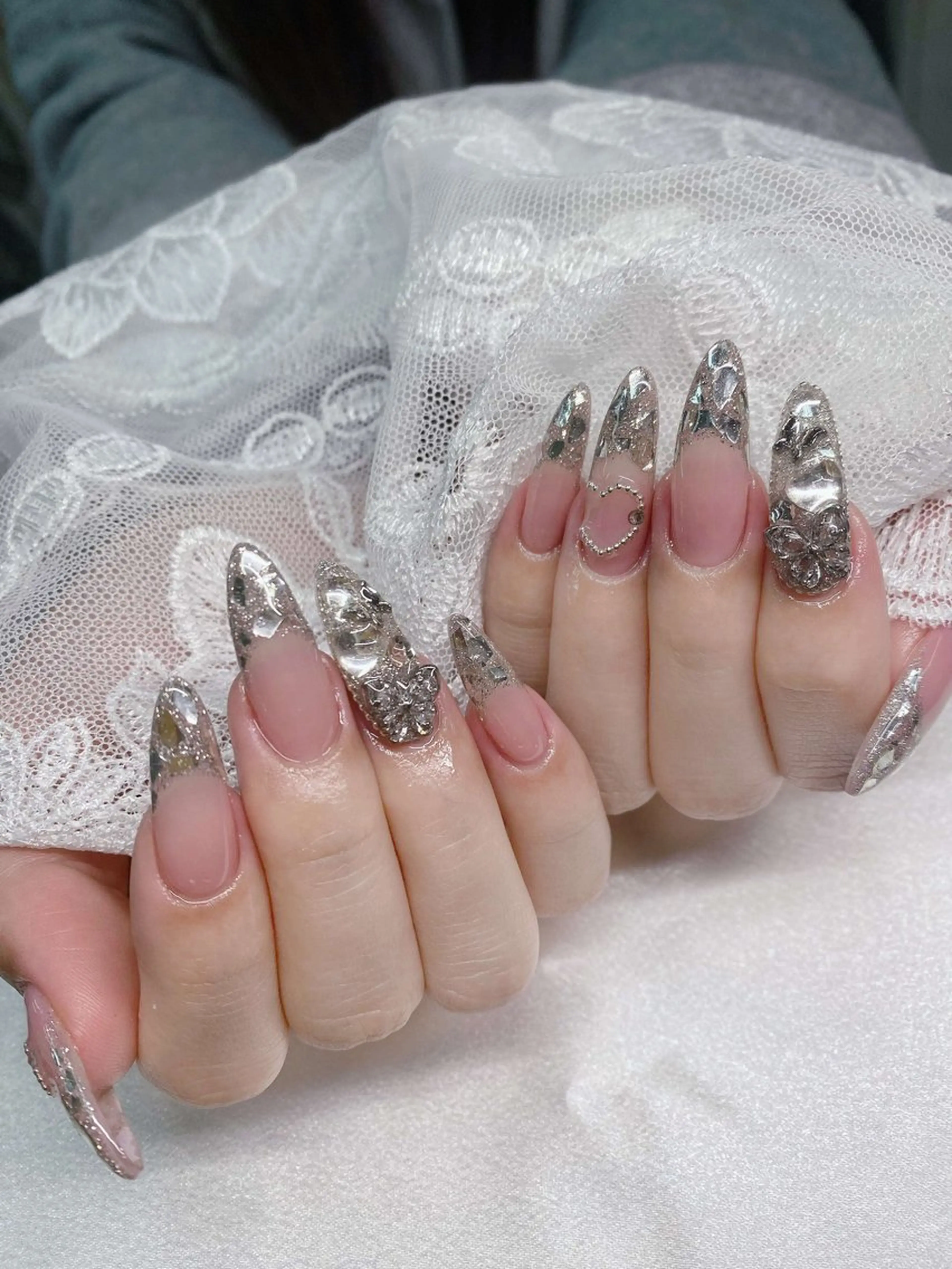ネイル Sora Nail Ayaseのネイルデザイン