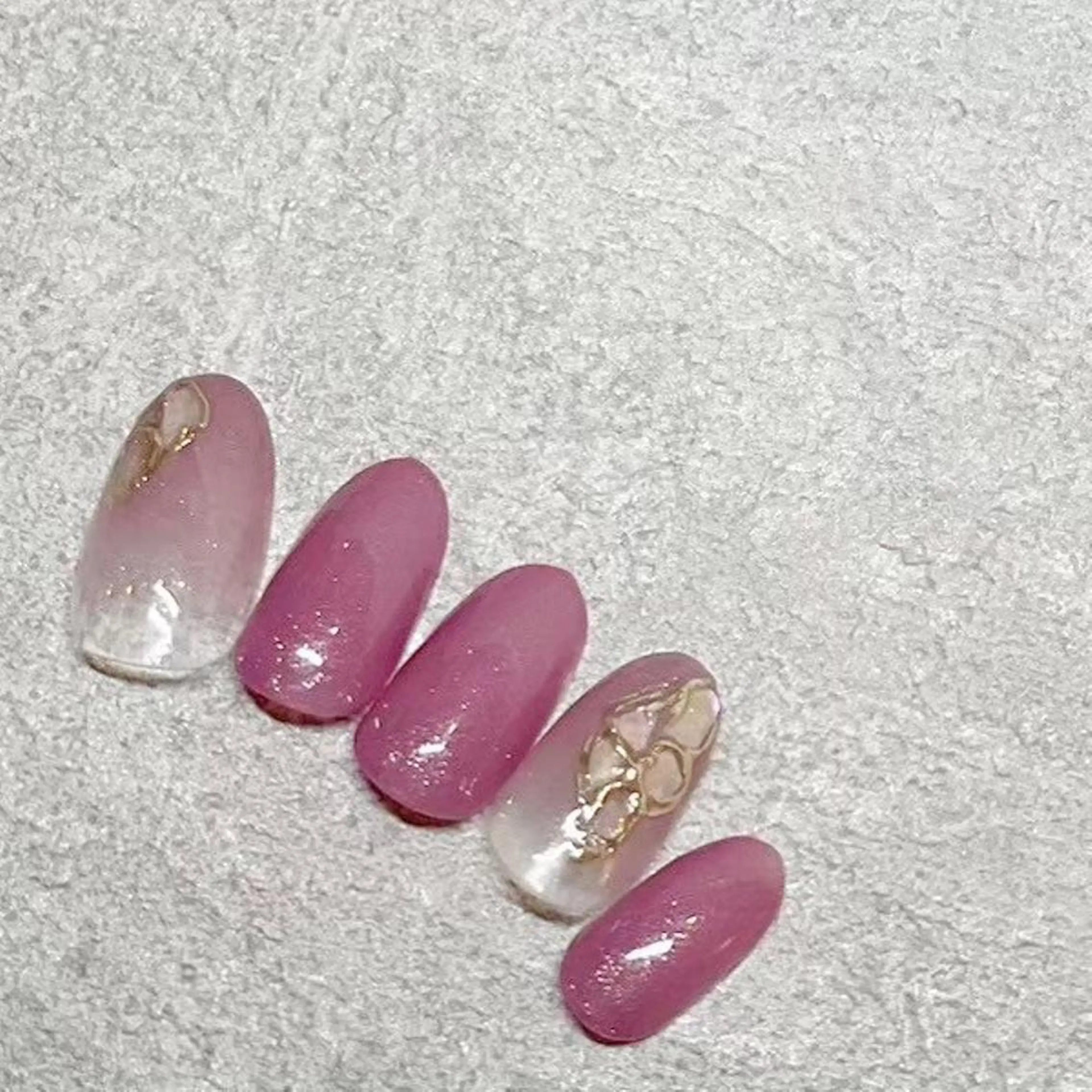 ネイル 【パラジェル・フィルイン導入店】Nailsalon LIBELLE 京橋店所属・Nailsalon LIBELLE京橋のネイルデザイン