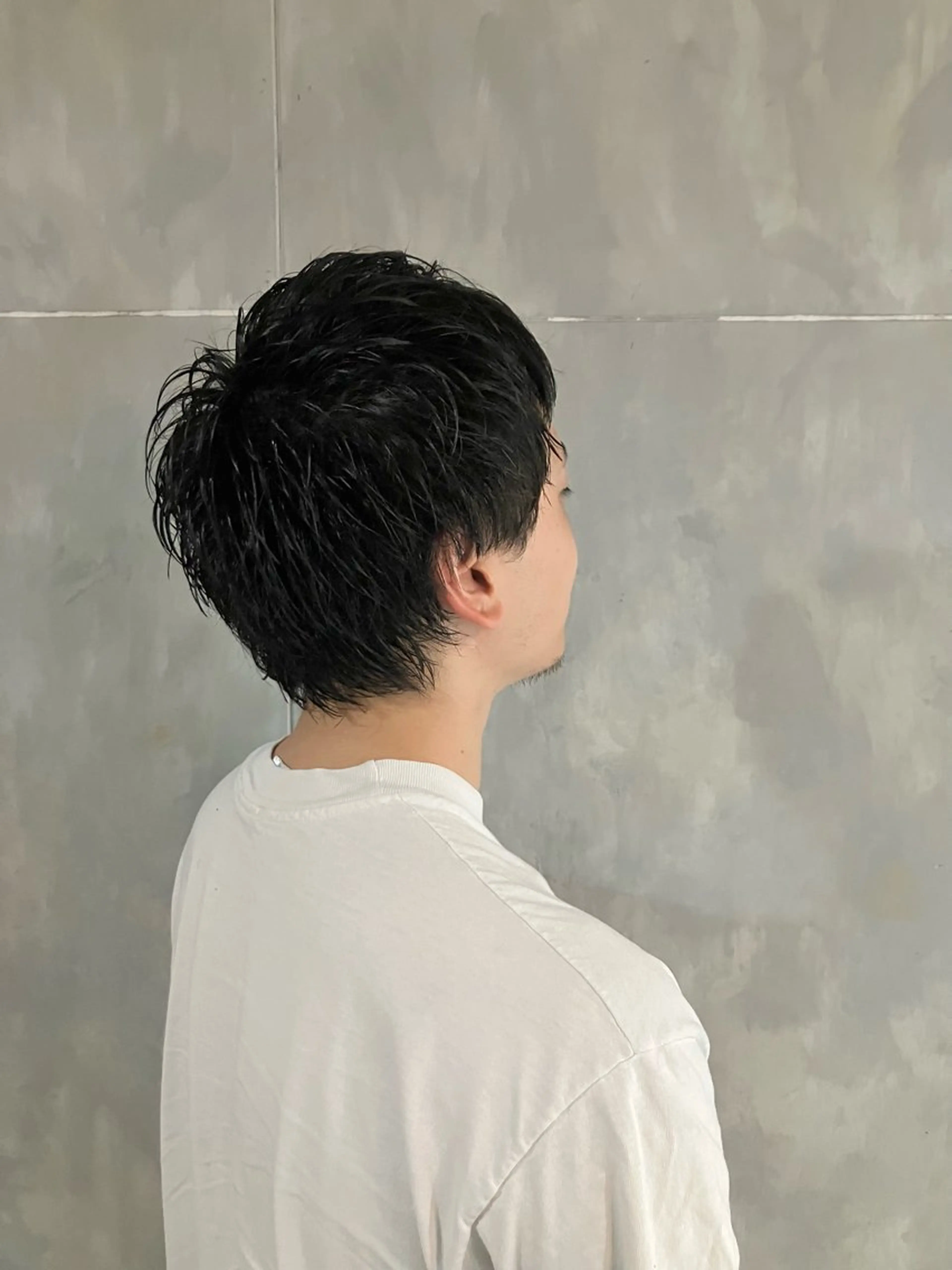 ショート メンズ スパイキーショート ショートヘア カット 🟦西荻窪メンズ特化 美容師🟦Yu-Jiのヘアスタイル