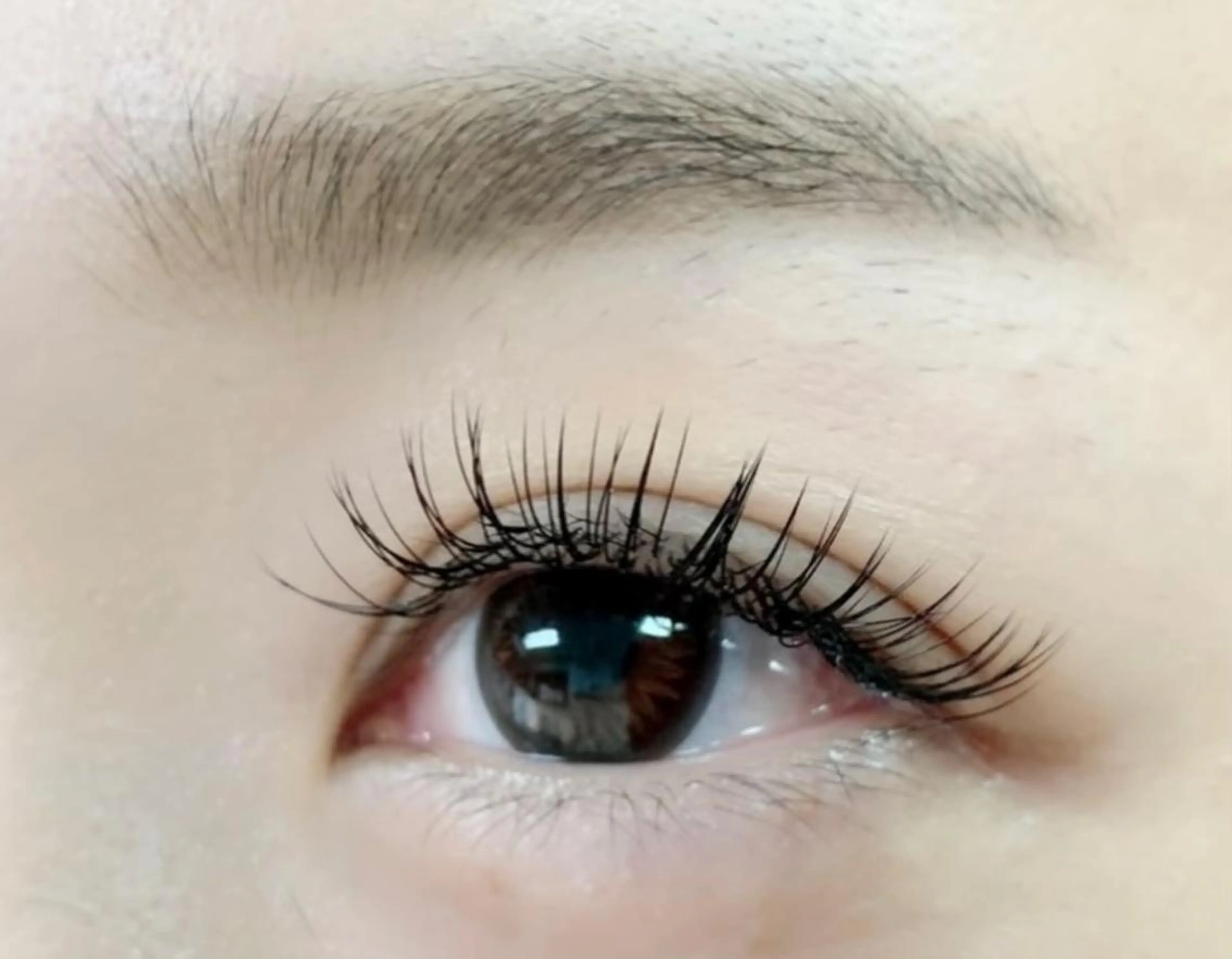 マツエク・マツパ フラットラッシュ ミンク セーブル ボリュームラッシュ iny share salon原宿店【Raymy-eyelash.eyebrow】所属・Eyelist.s Ayaのマツエク・マツパデザイン