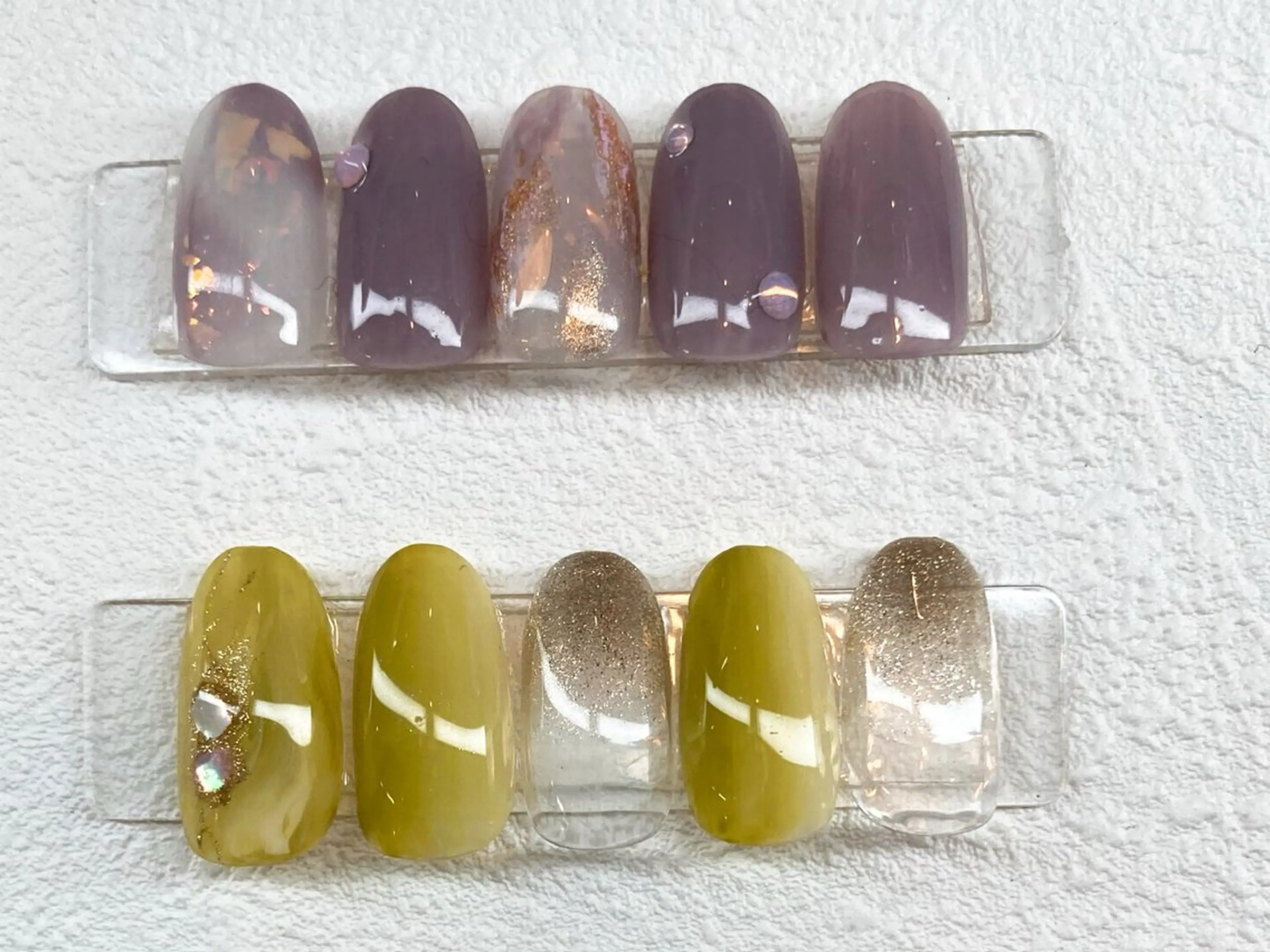 ネイル Agate yukoのネイルデザイン