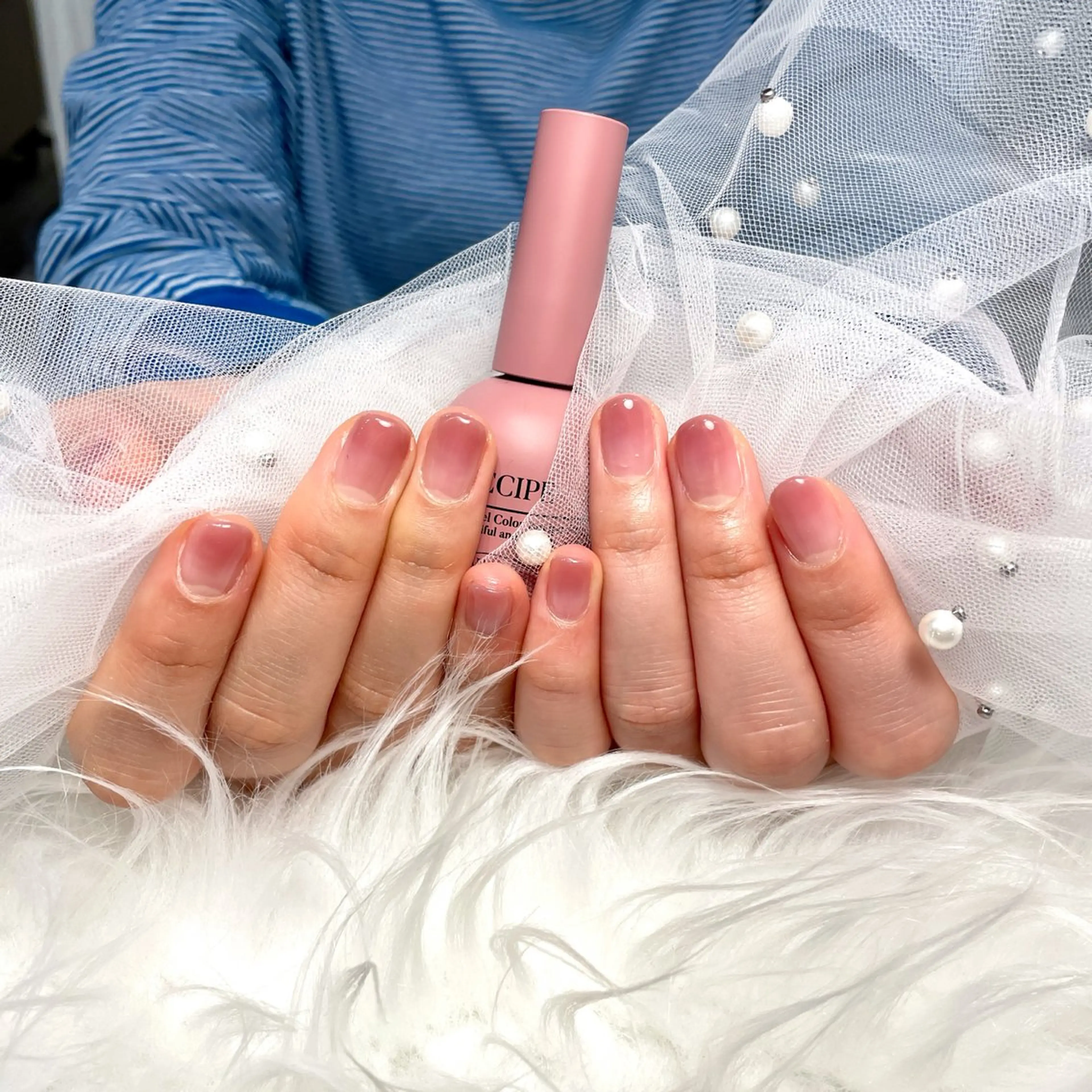 ネイル ハンドネイル Lycka reinaのネイルデザイン