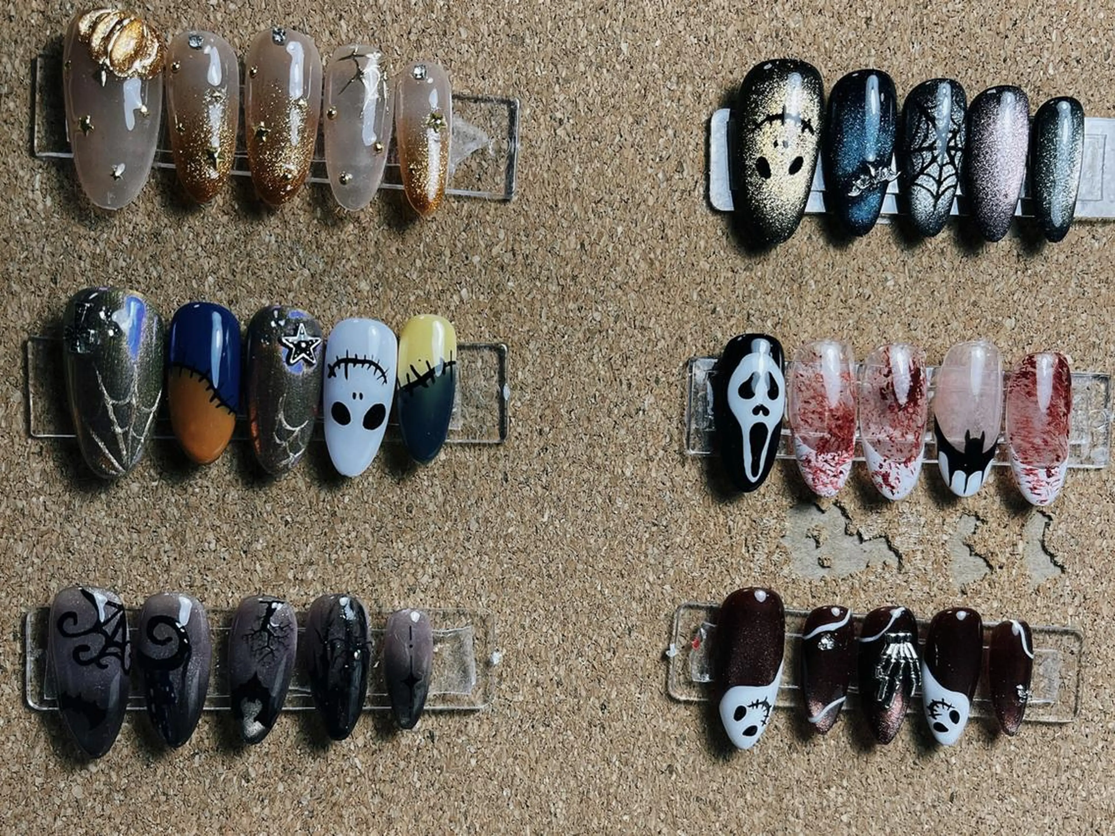 ショート 28nails -hangのネイルデザイン