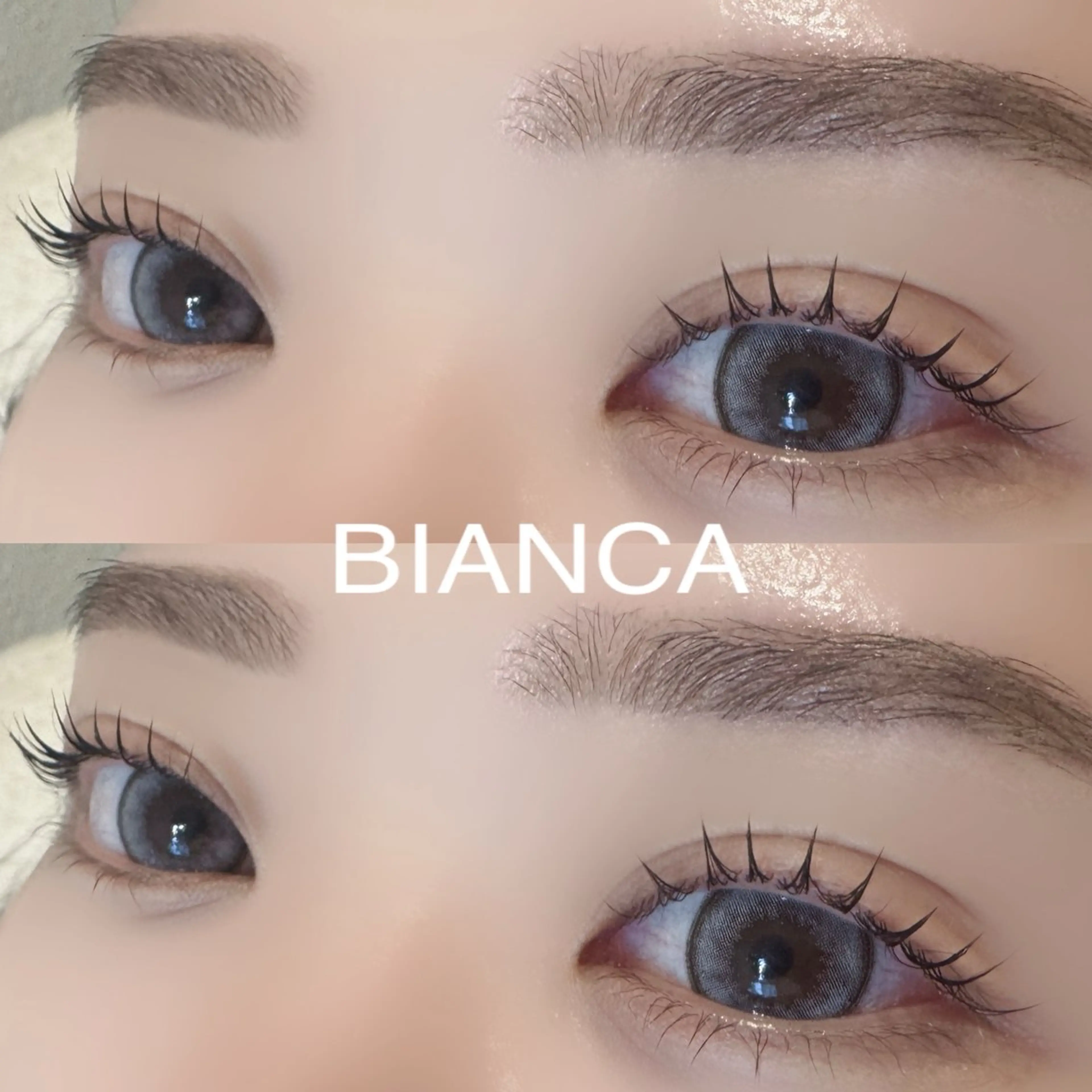 マツエク・マツパ Bianca名駅店☆ koishimineのマツエク・マツパデザイン