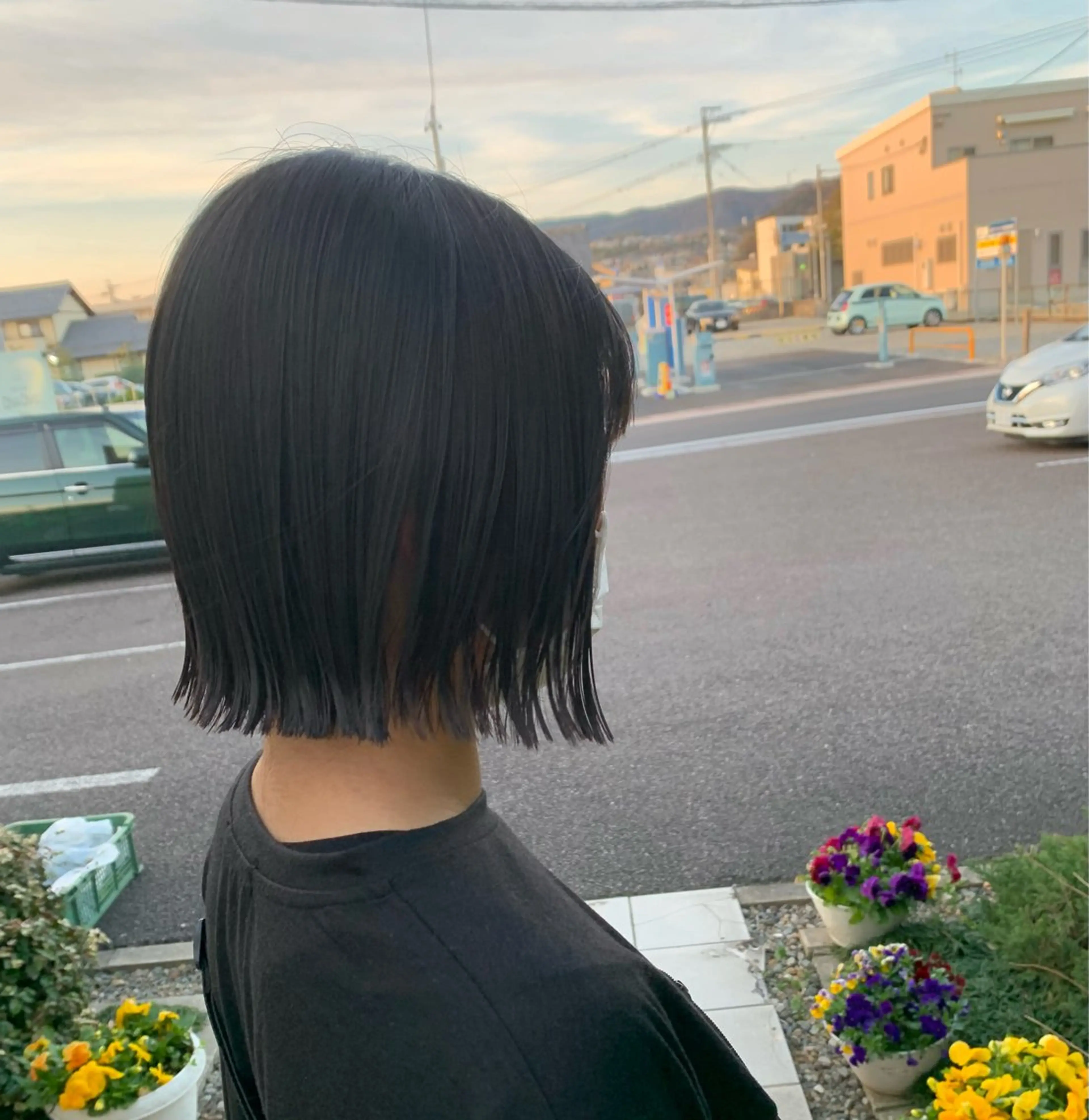 ショート TELA HAIR 東川口店所属・東川口　🌷 MIHO　🌷のヘアスタイル