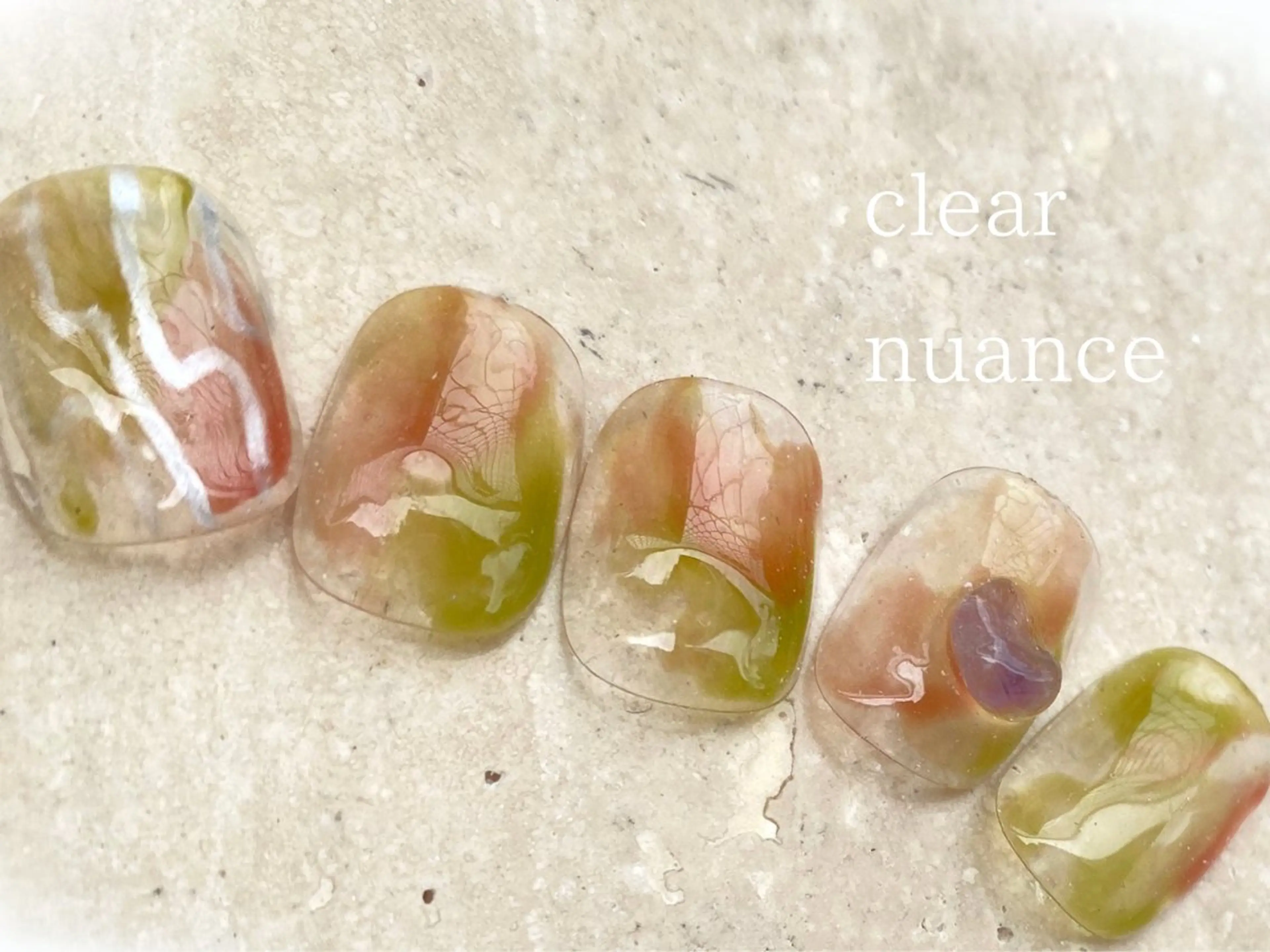 ネイル No&33所属・No&33 nail salonのエステ・リラクイメージ