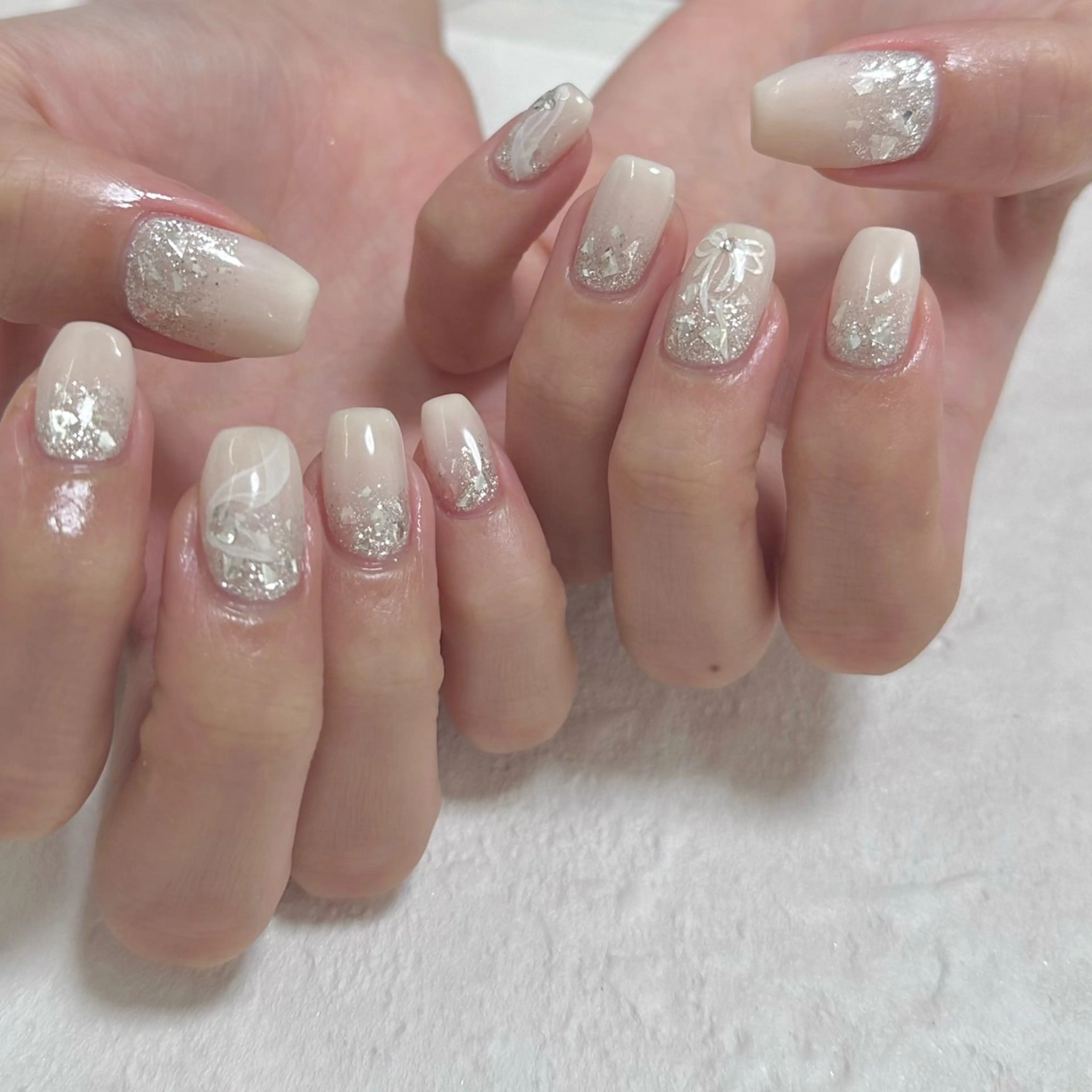 ネイル ハンドネイル INOUE AYAのネイルデザイン