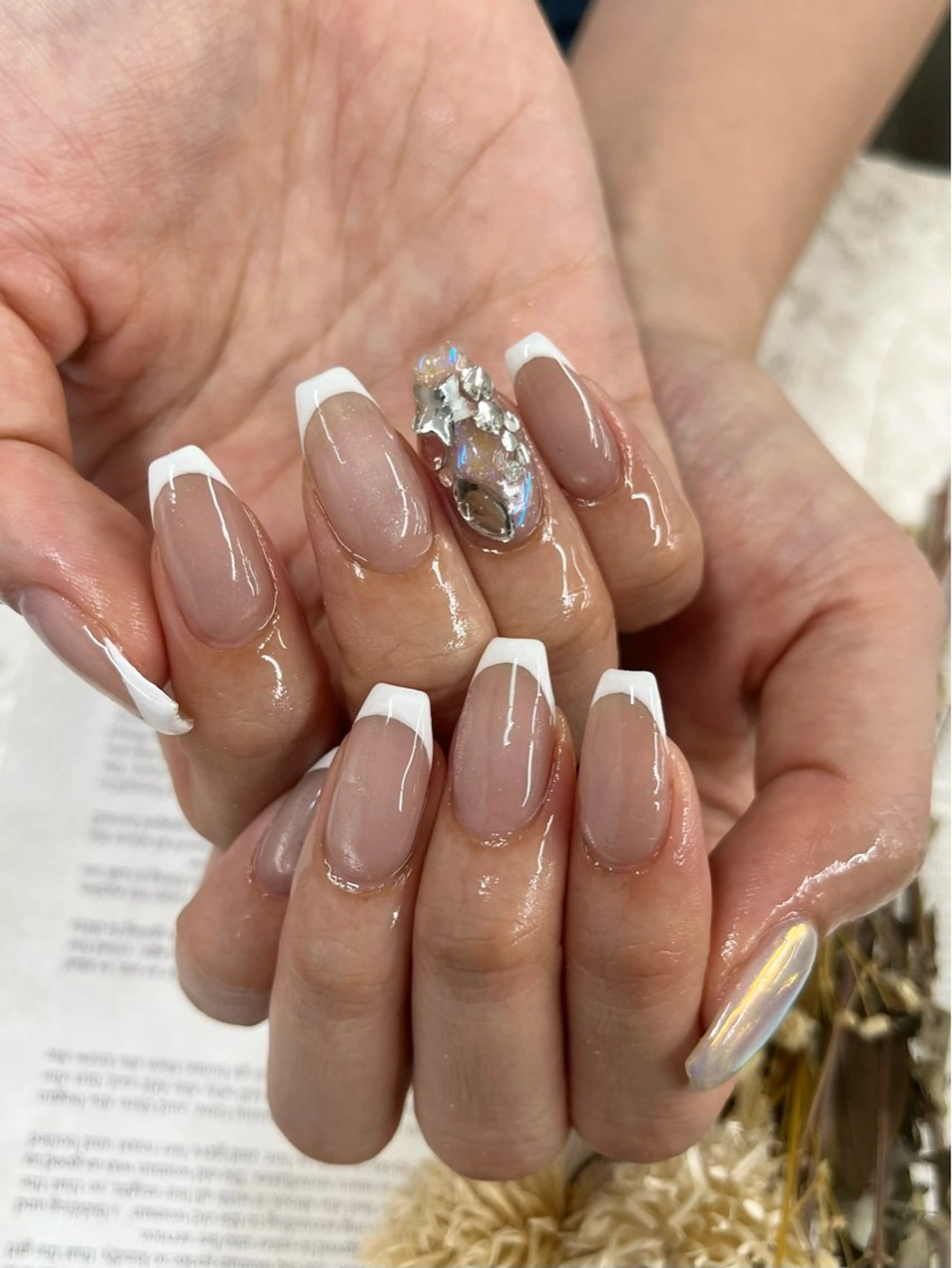 ネイル ハンドネイル Basic町田本店 Suzunaのネイルデザイン