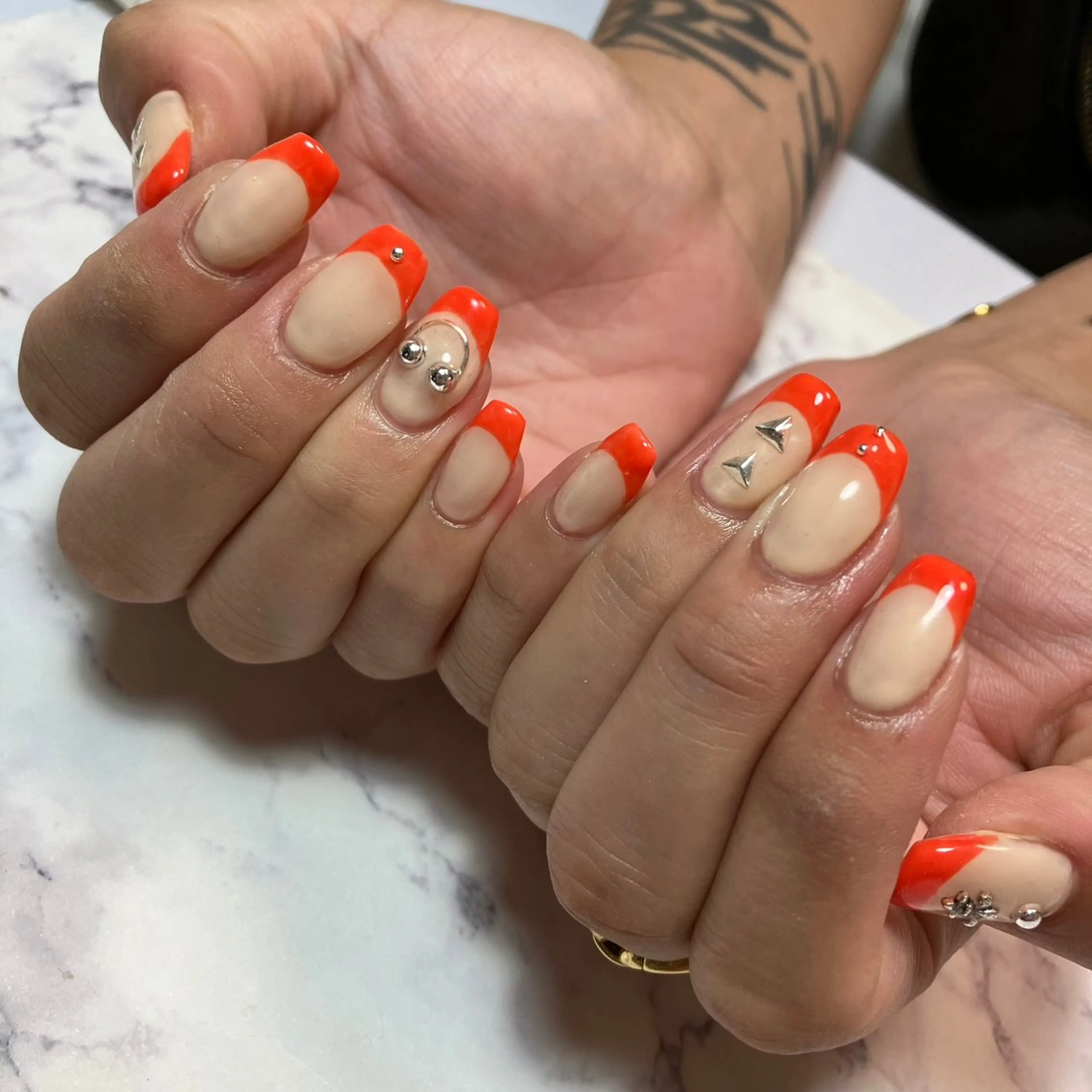ネイル ハンドネイル salon Mのネイルデザイン