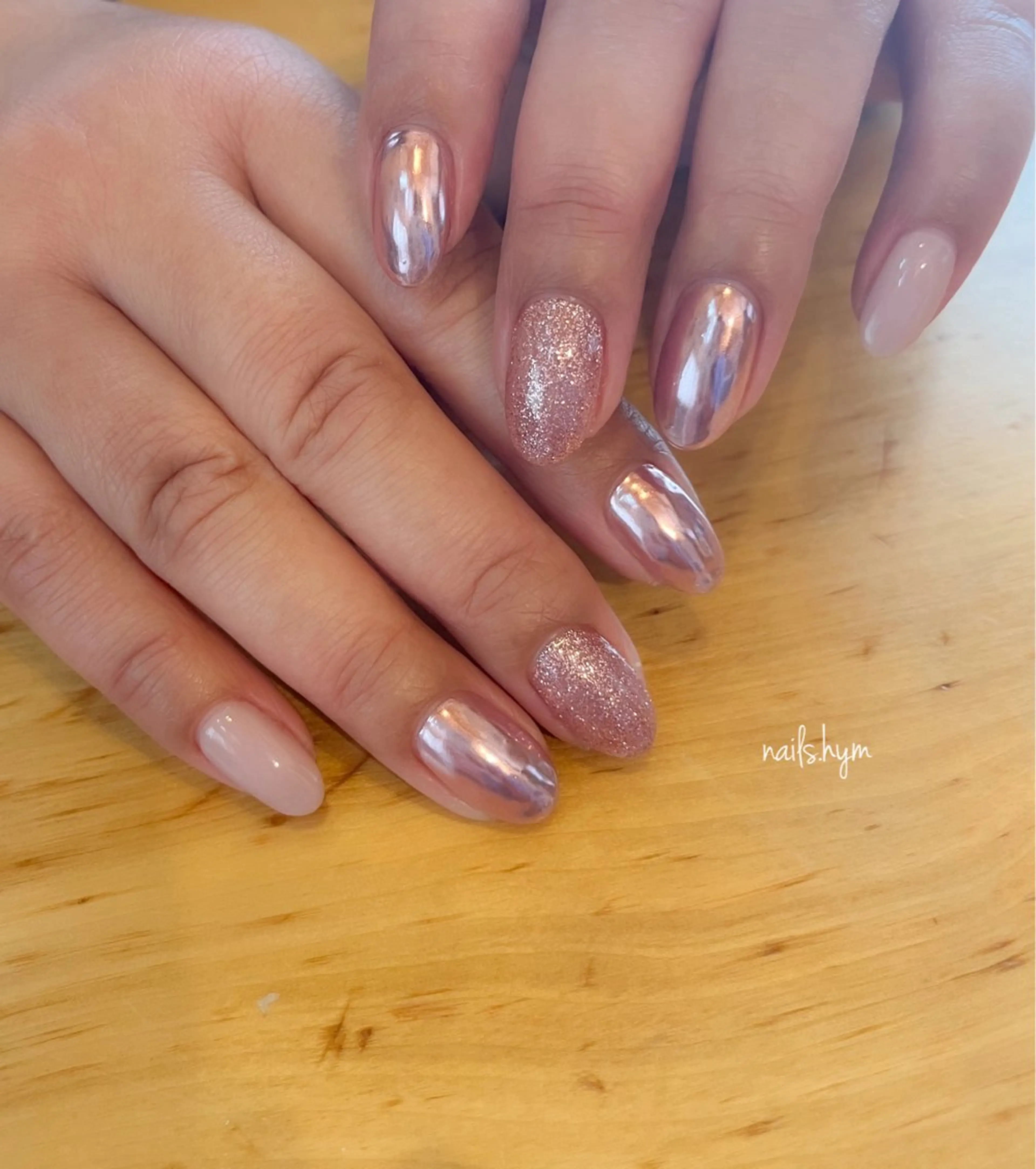 ネイル ハンドネイル nails. hymのネイルデザイン