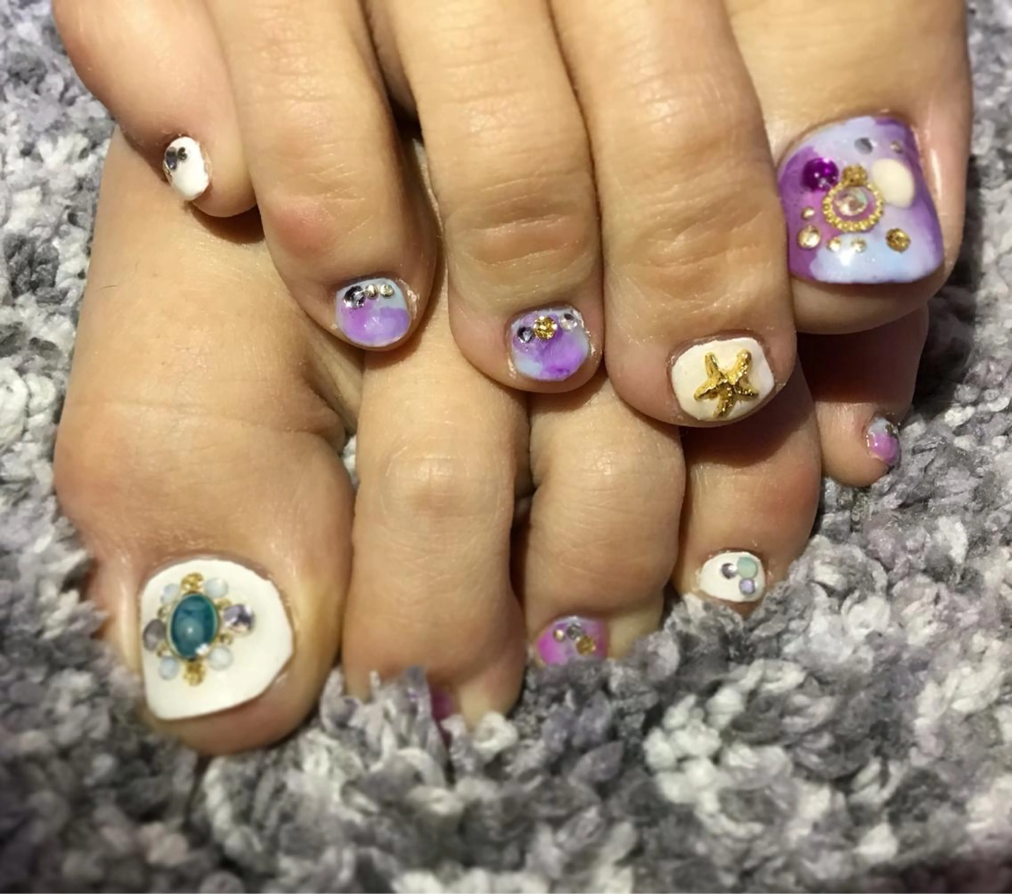 ネイル gui amichantoco所属・gui amichanのネイルデザイン