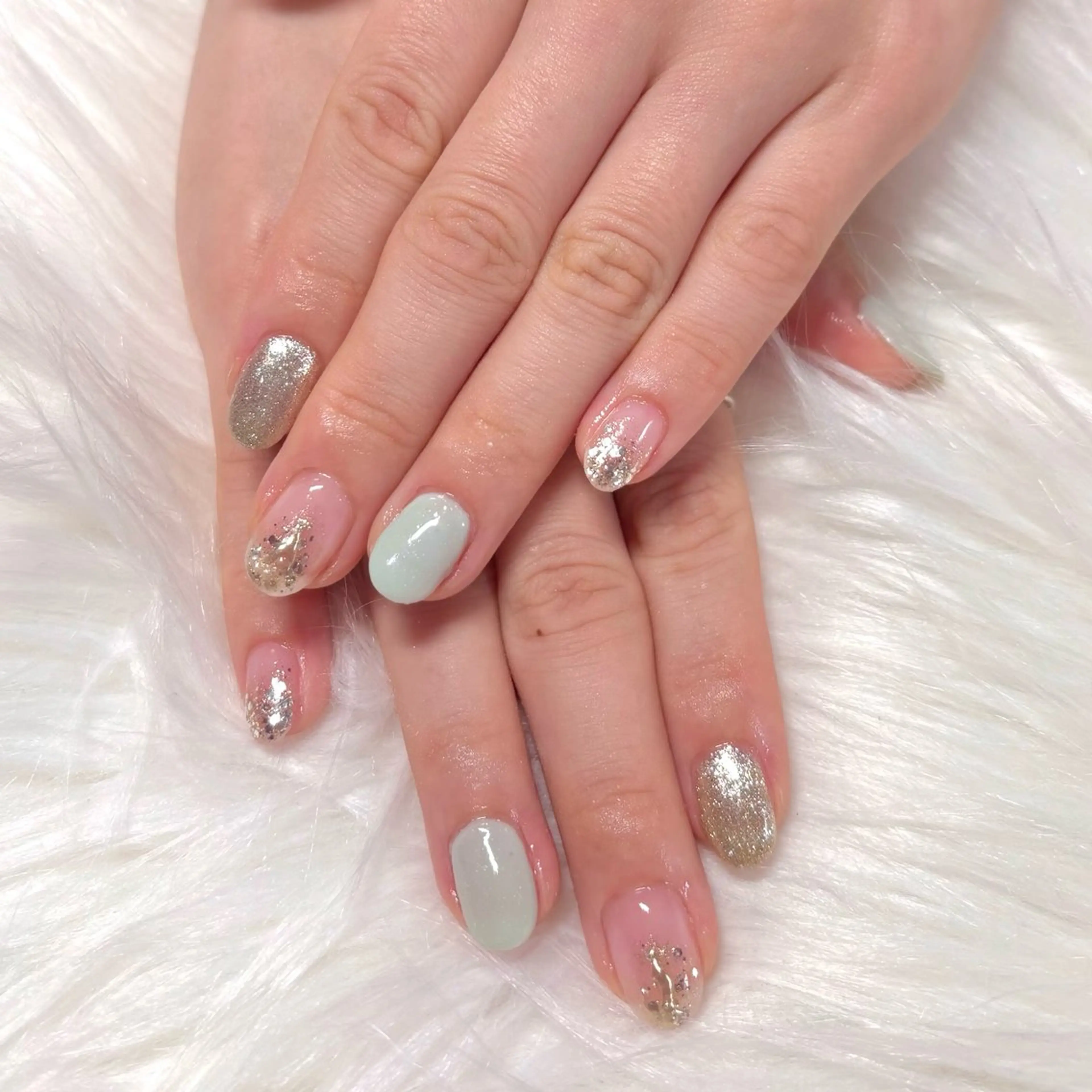 ネイル ハンドネイル Noix nailのネイルデザイン