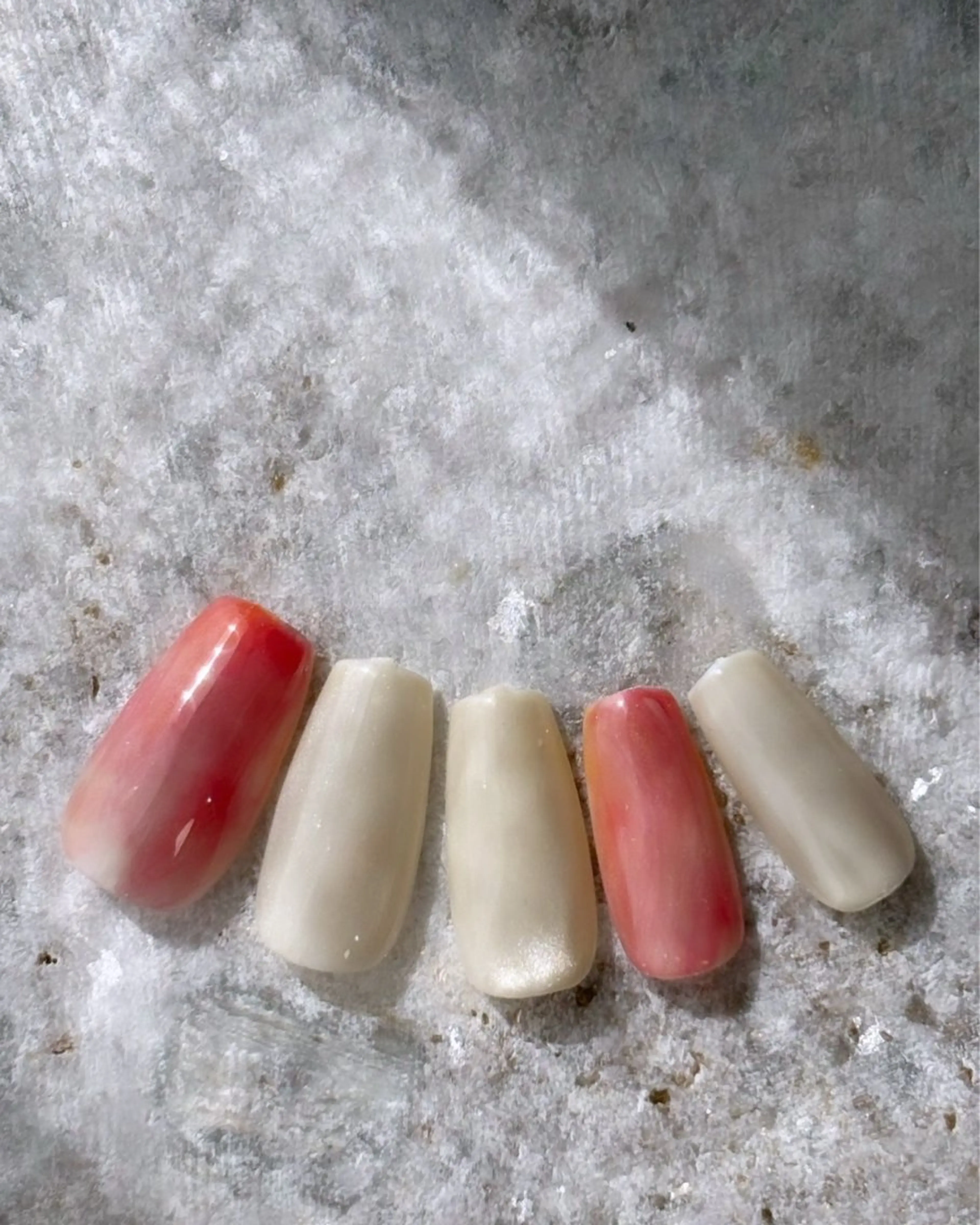 ネイル ハンドネイル IRY nail 黒須莉奈のネイルデザイン