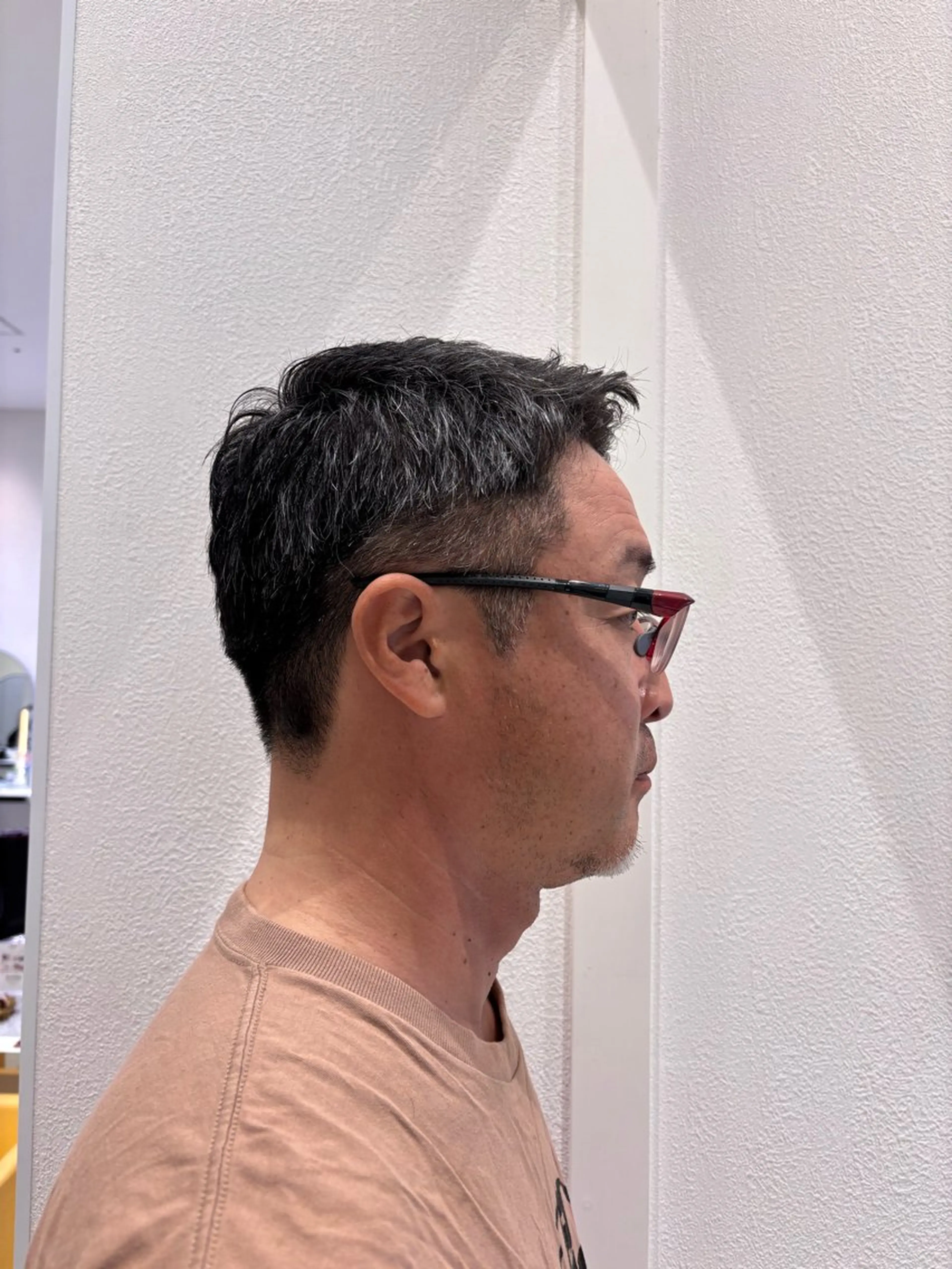 ショート メンズ 🩶米澤 美月🩶のヘアスタイル