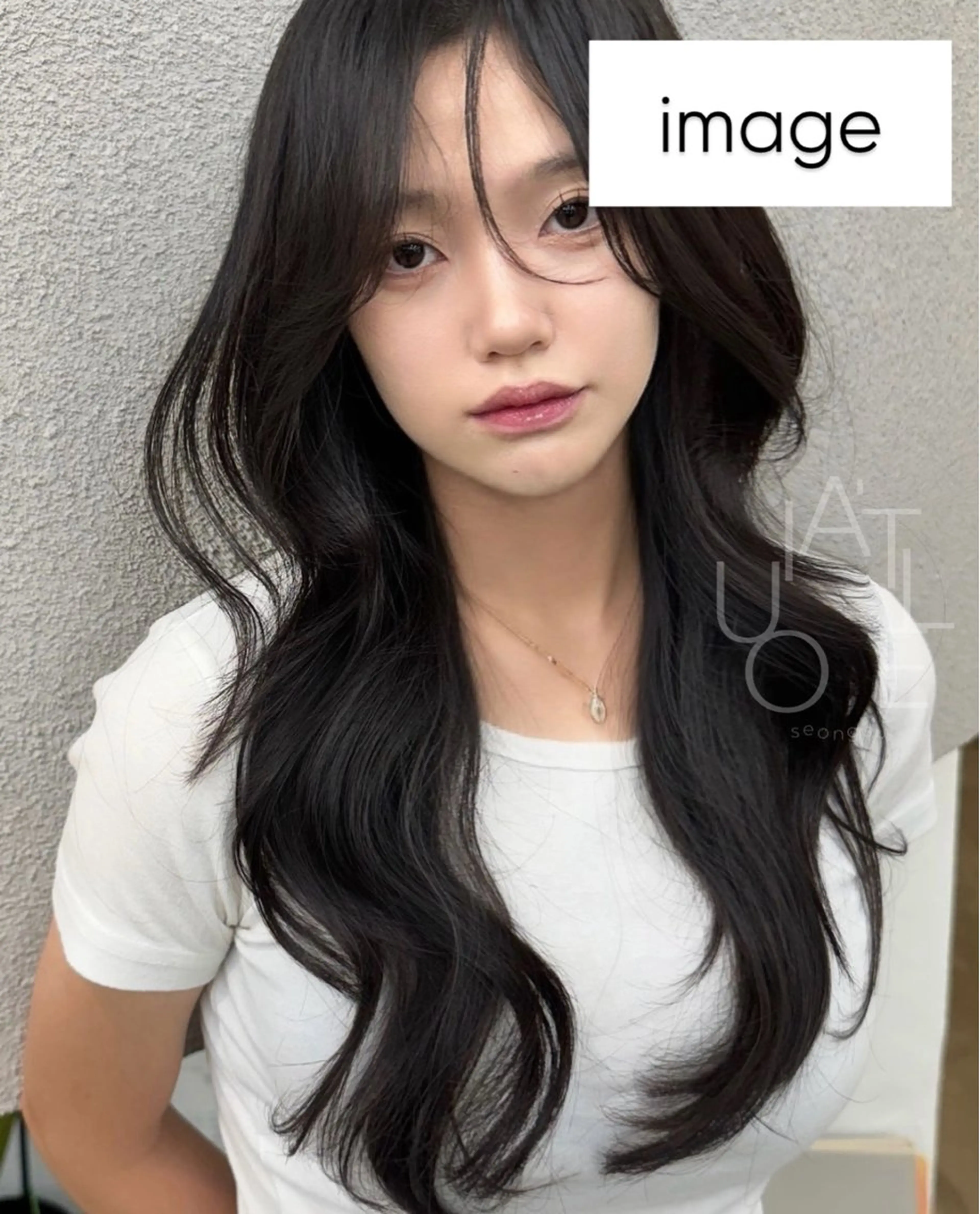 パーマ ｻｶﾓﾄ ﾅｵﾐのヘアスタイル