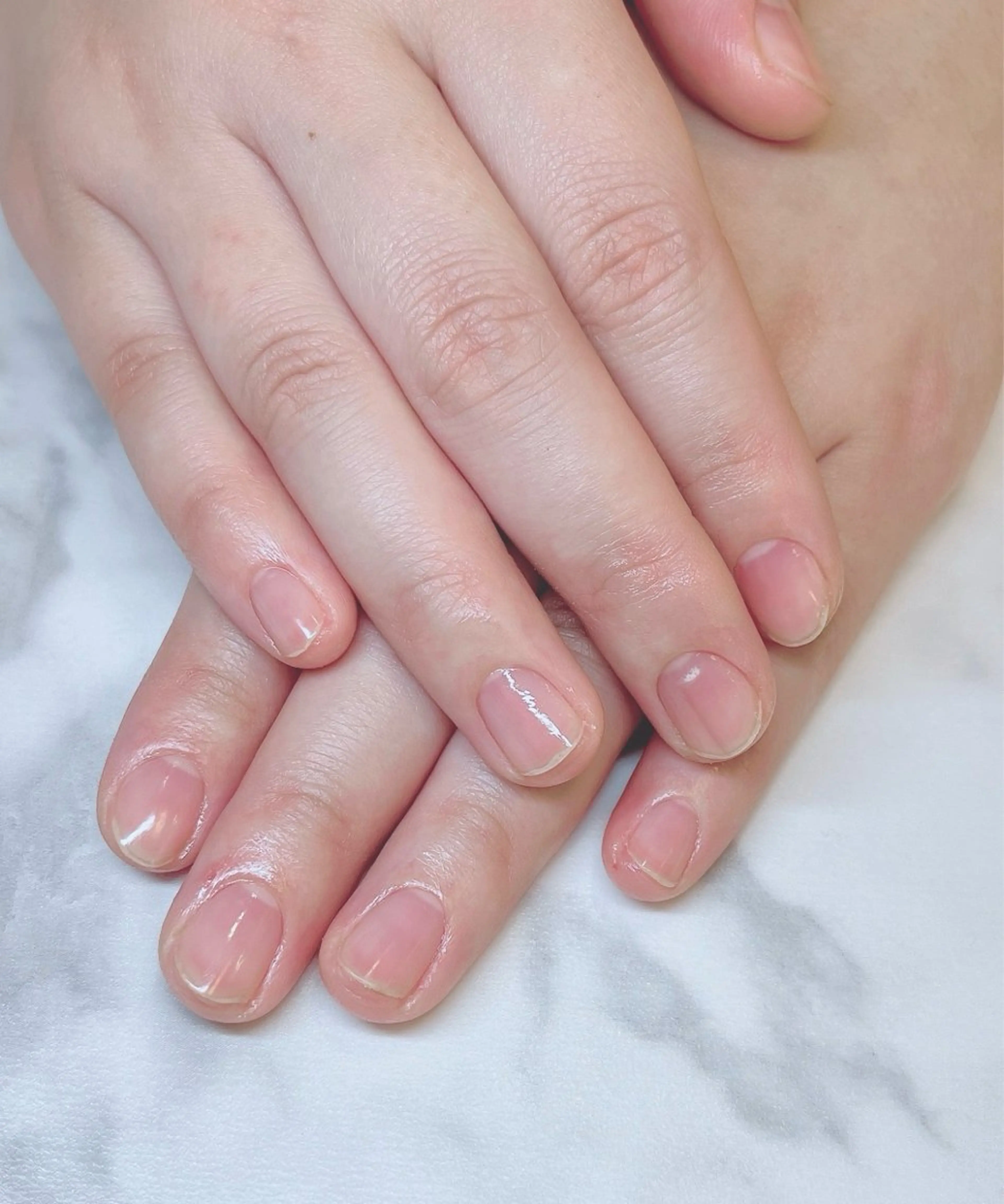 ネイル ハンドケア 渡邉 真衣のネイルデザイン