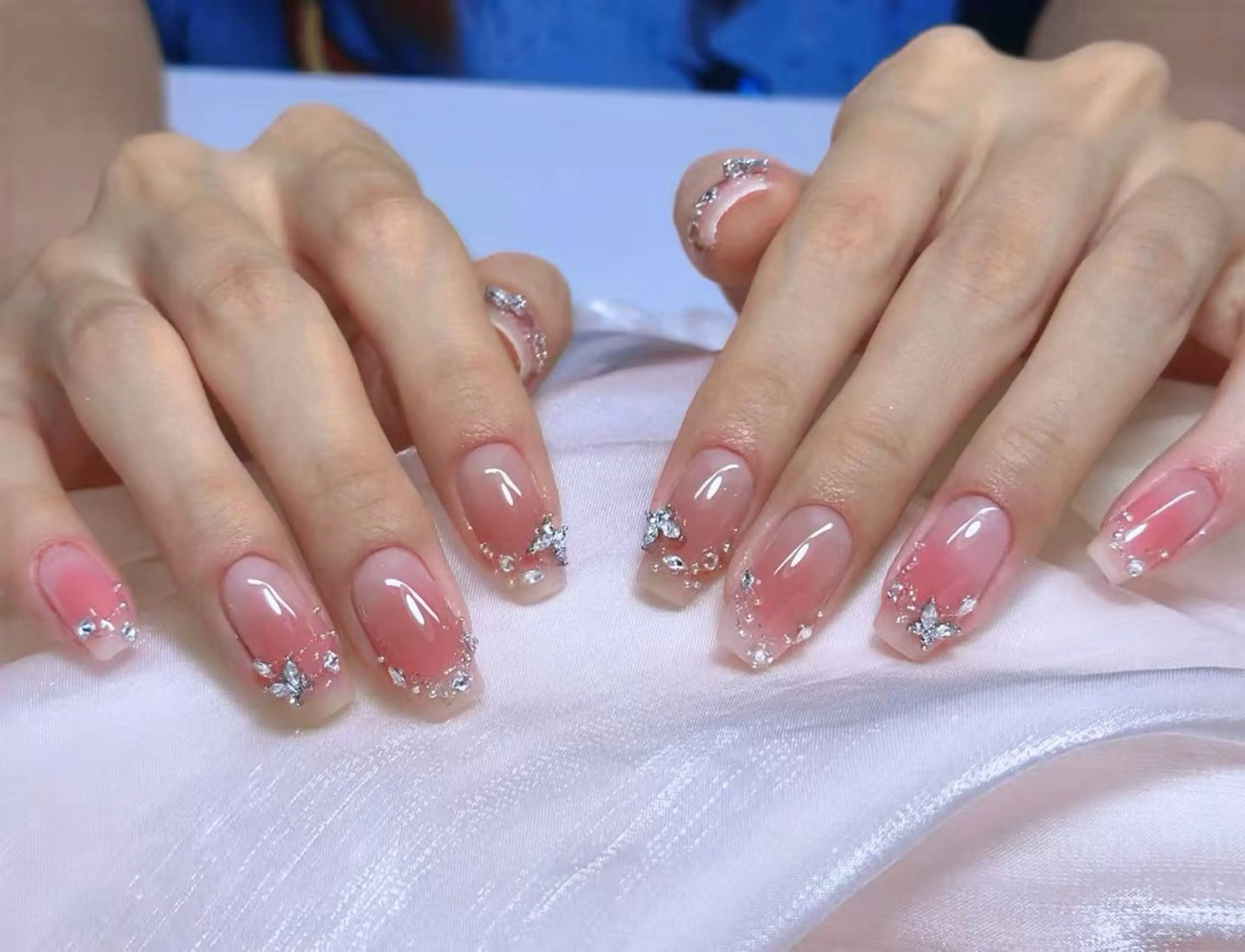 ネイル ハンドネイル MARHCHU NAILのネイルデザイン