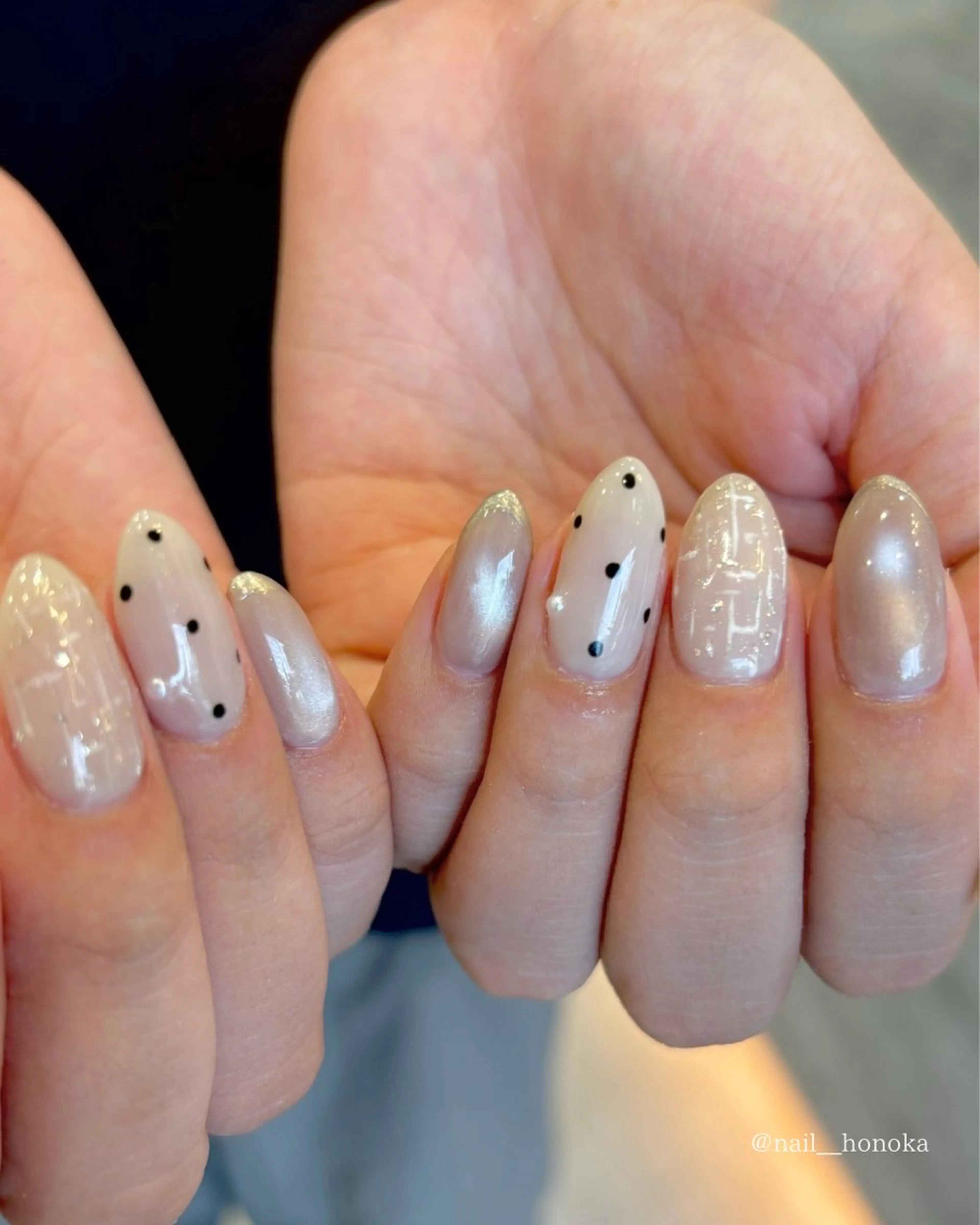 ネイル HONOKA zina守山店のネイルデザイン