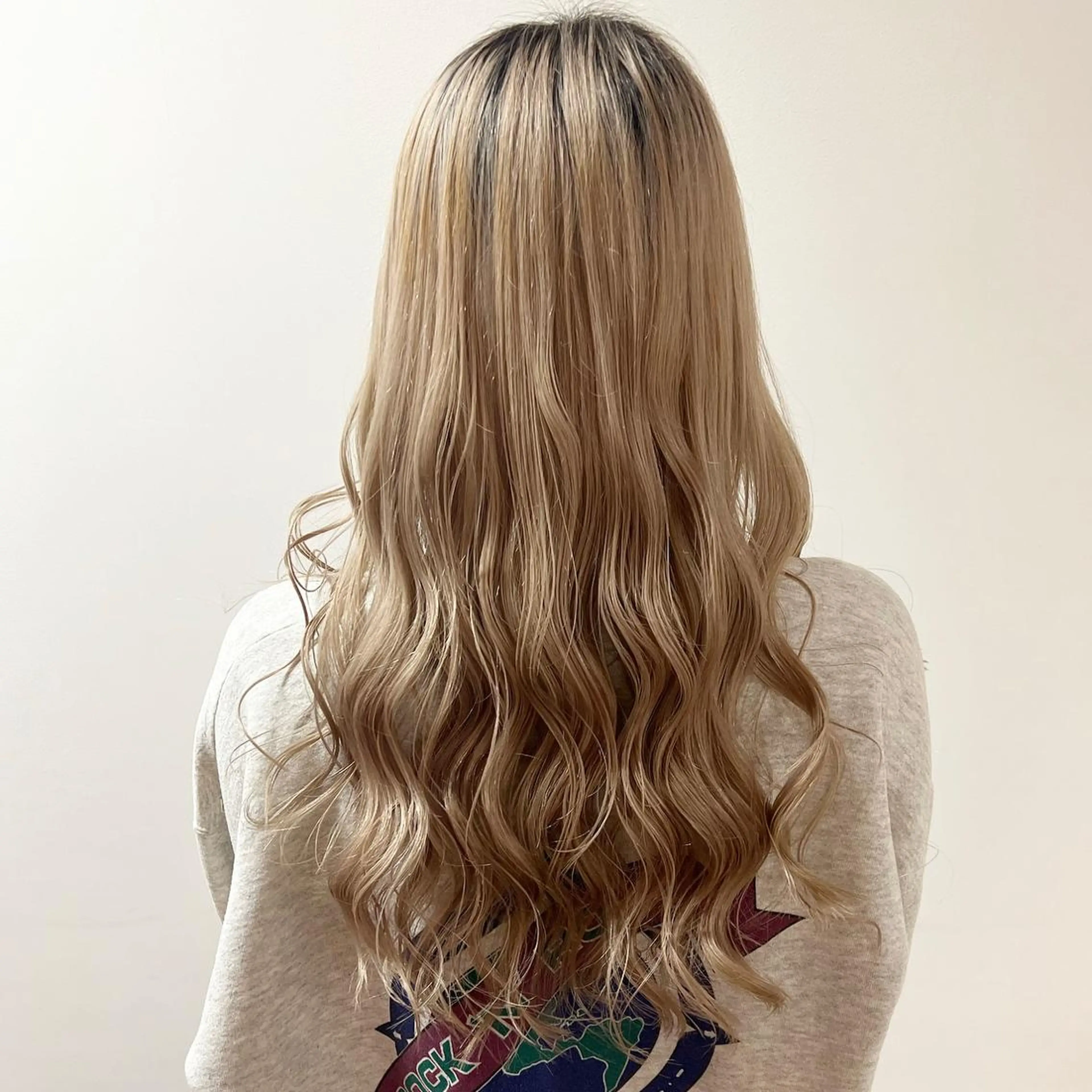 ロング カット トリートメント Ainoa 金町店所属・佐々木 楓夏のヘアスタイル