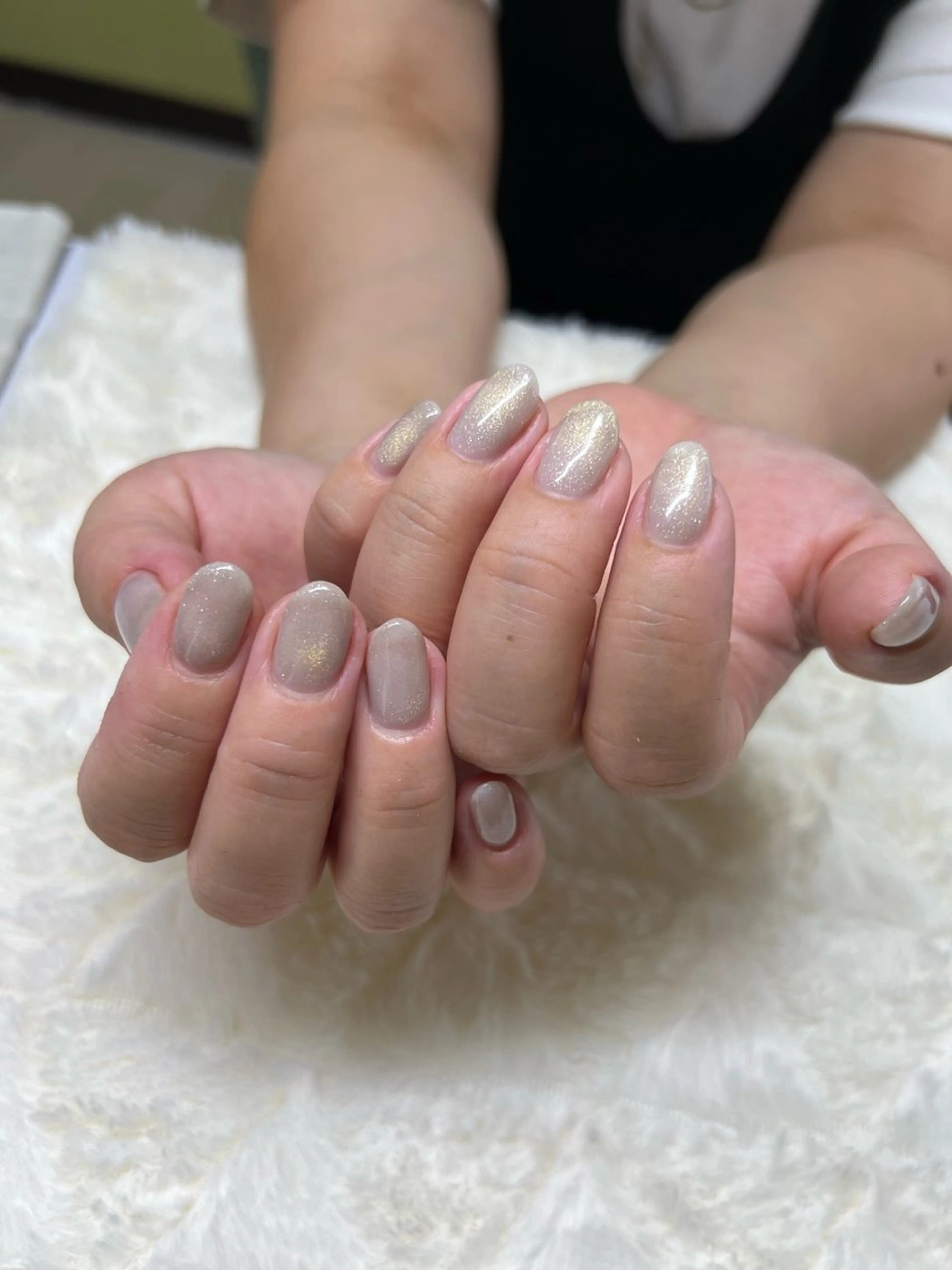 ネイル マグネットネイル LIIRA(西船)/ やまださおりのネイルデザイン