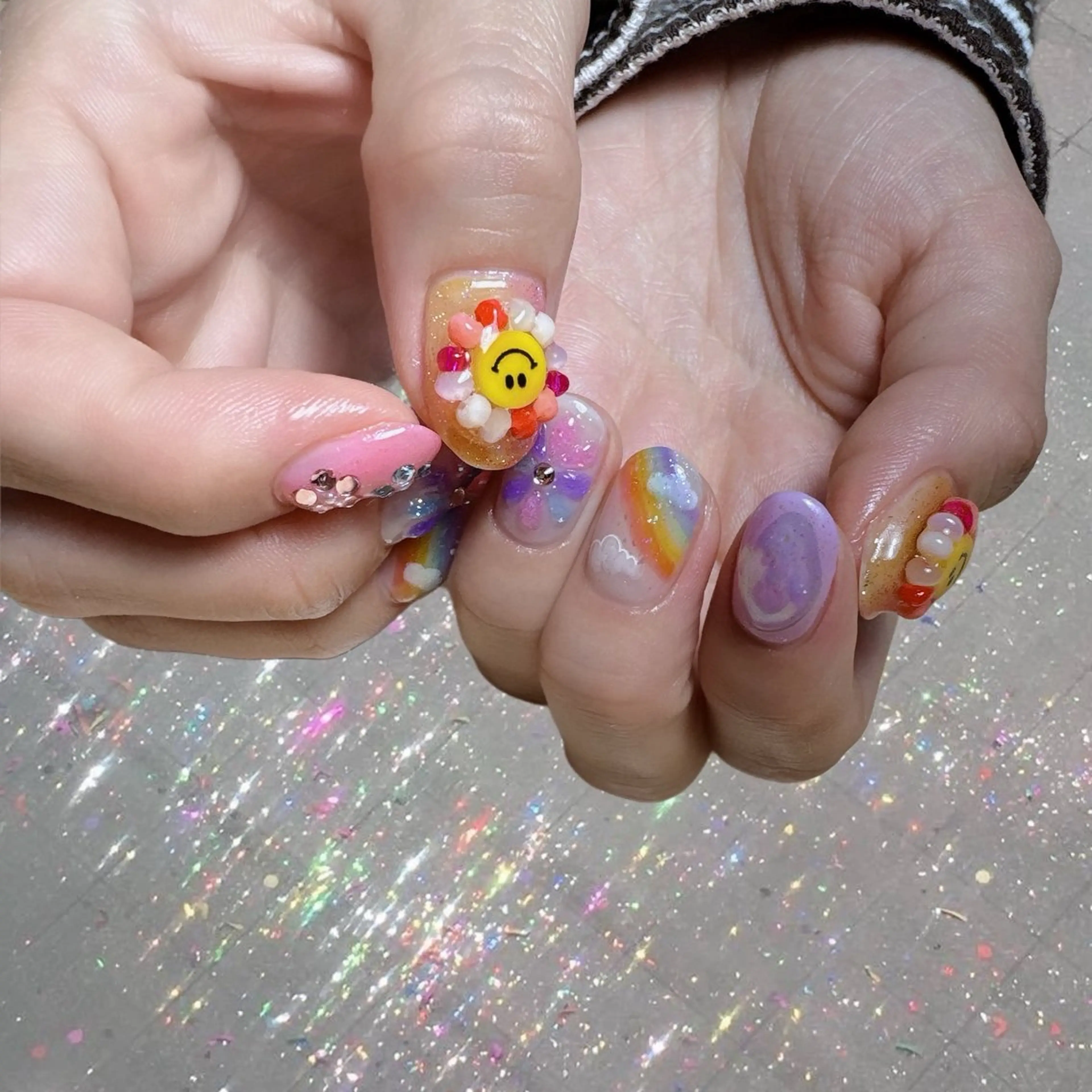 ネイル ハンドネイル offNails Ogura.kのネイルデザイン