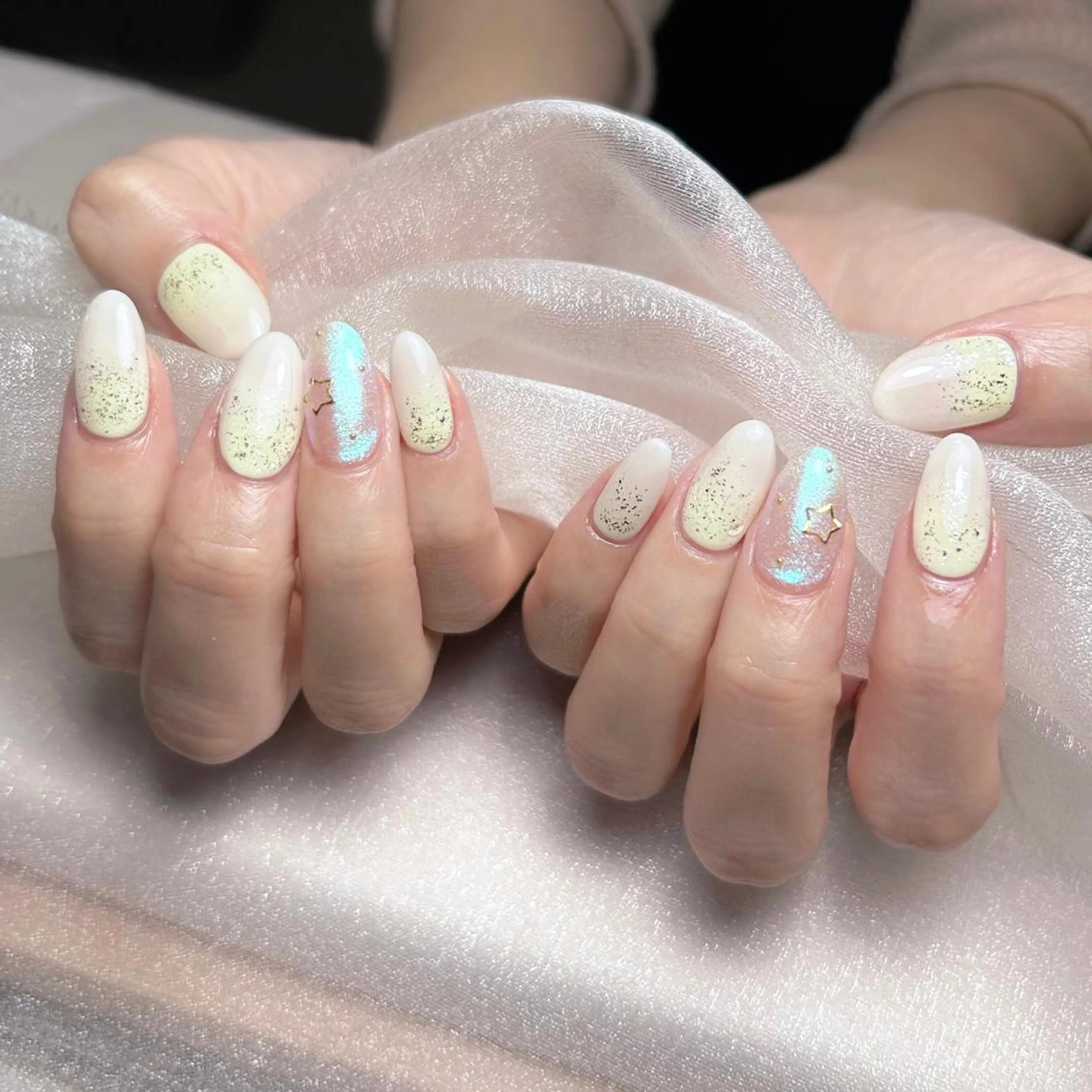 ネイル ハンドネイル ネイルサロン  STELLAのネイルデザイン