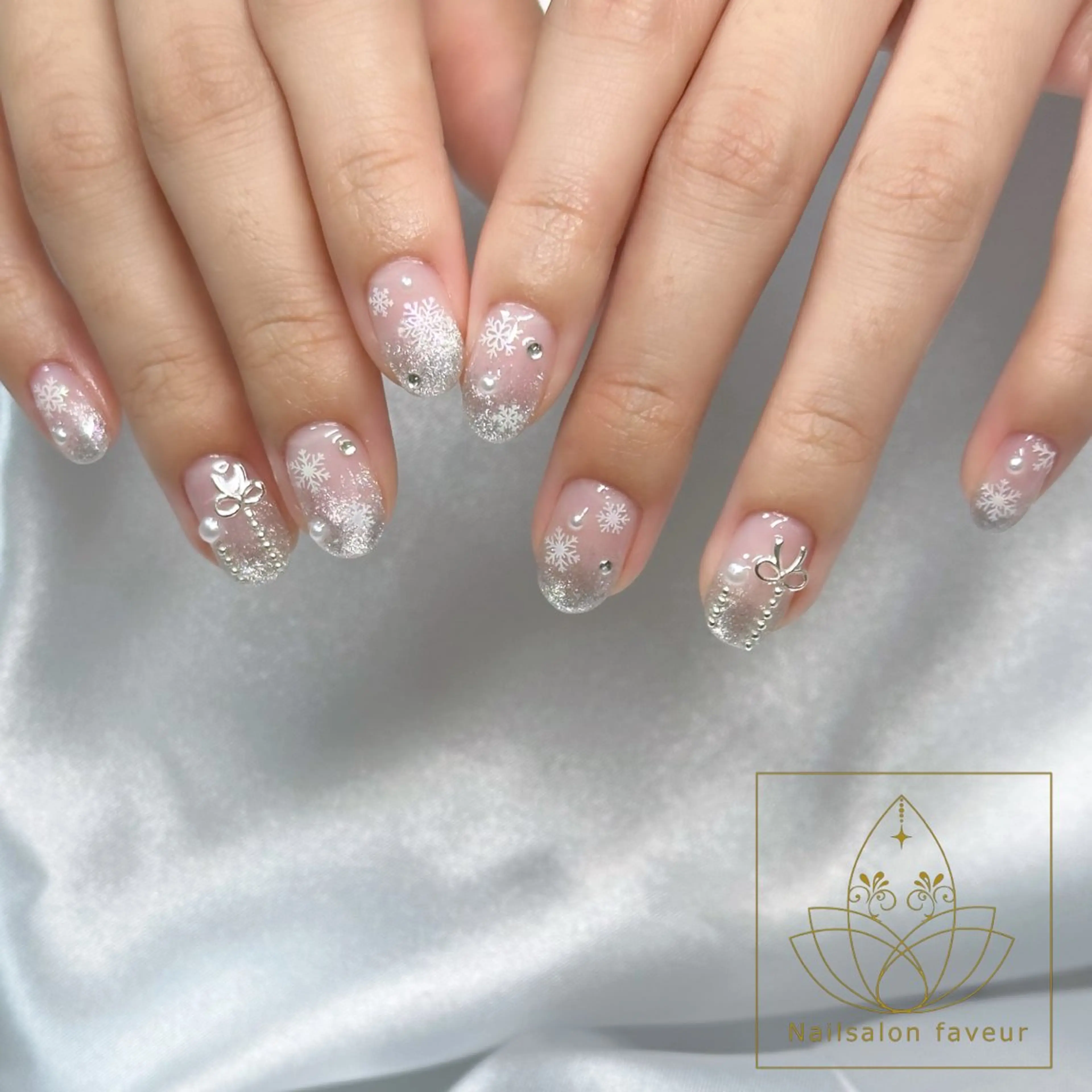 ネイル ハンドネイル Nailsalon faveur所属・Nailsalon faveurのネイルデザイン