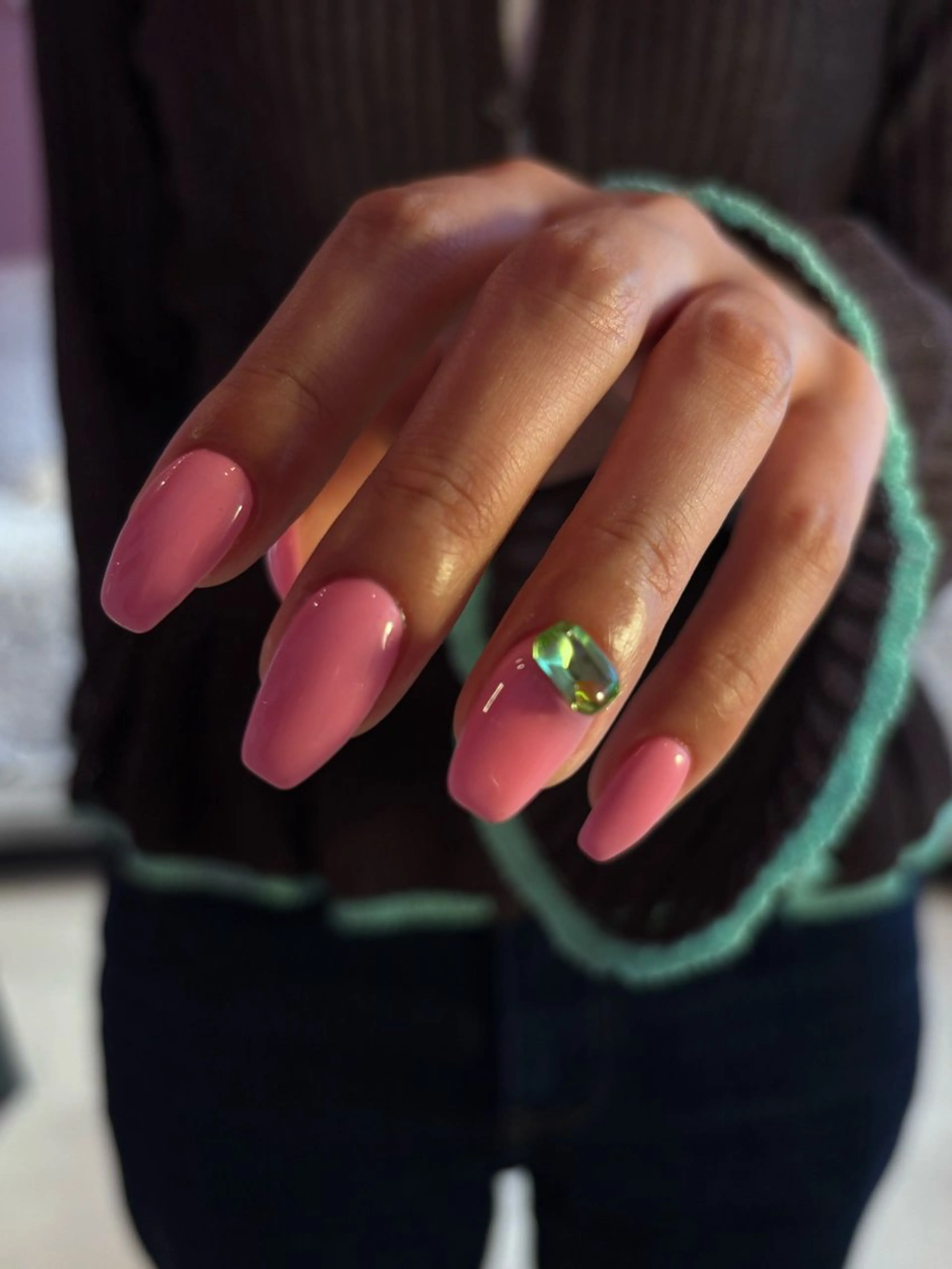 ネイル ニコネイル三軒茶屋店所属・yui nailのネイルデザイン