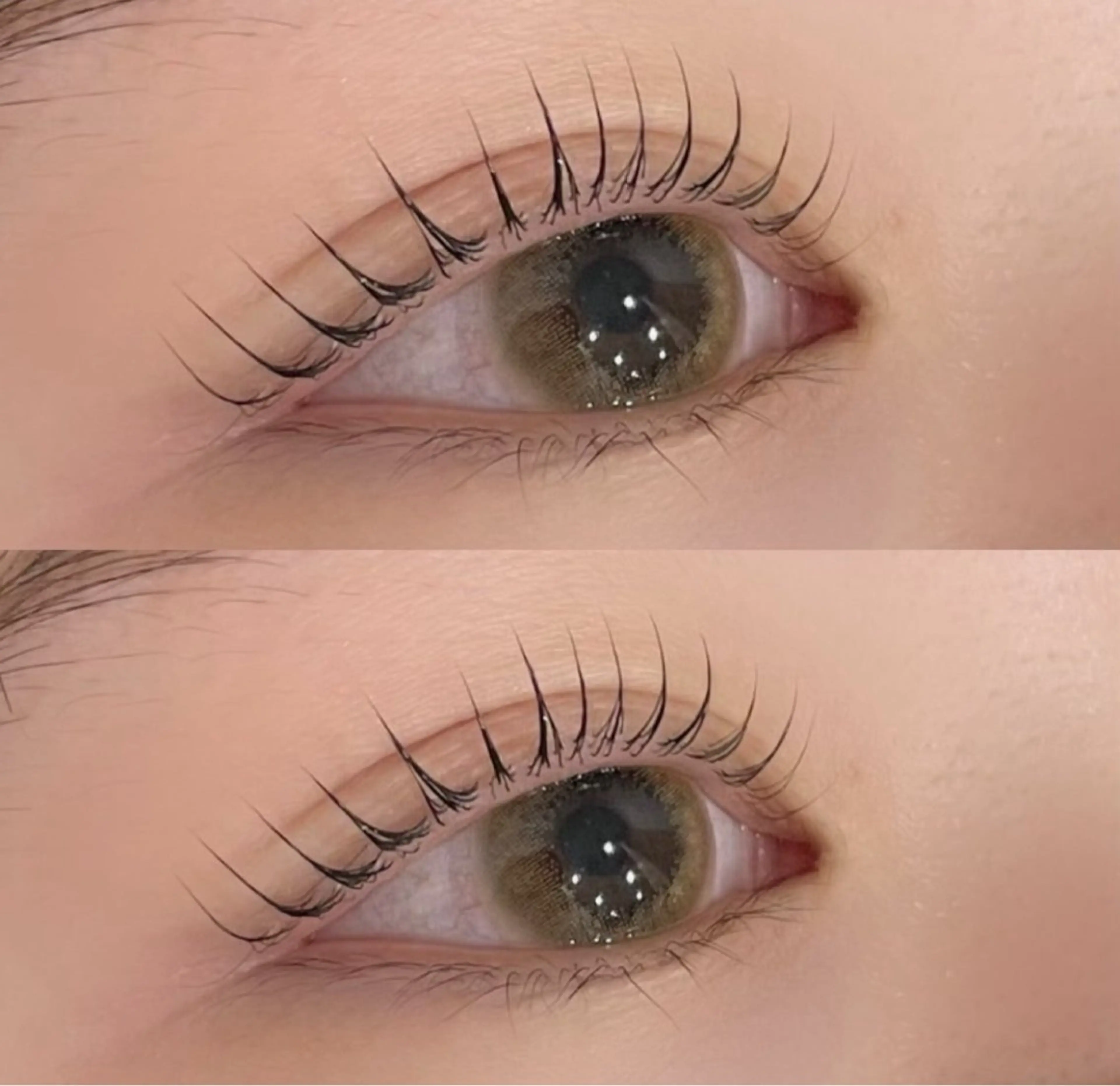マツエク・マツパ ALiLu eyelash所属・ALiLu eyelashのマツエク・マツパデザイン