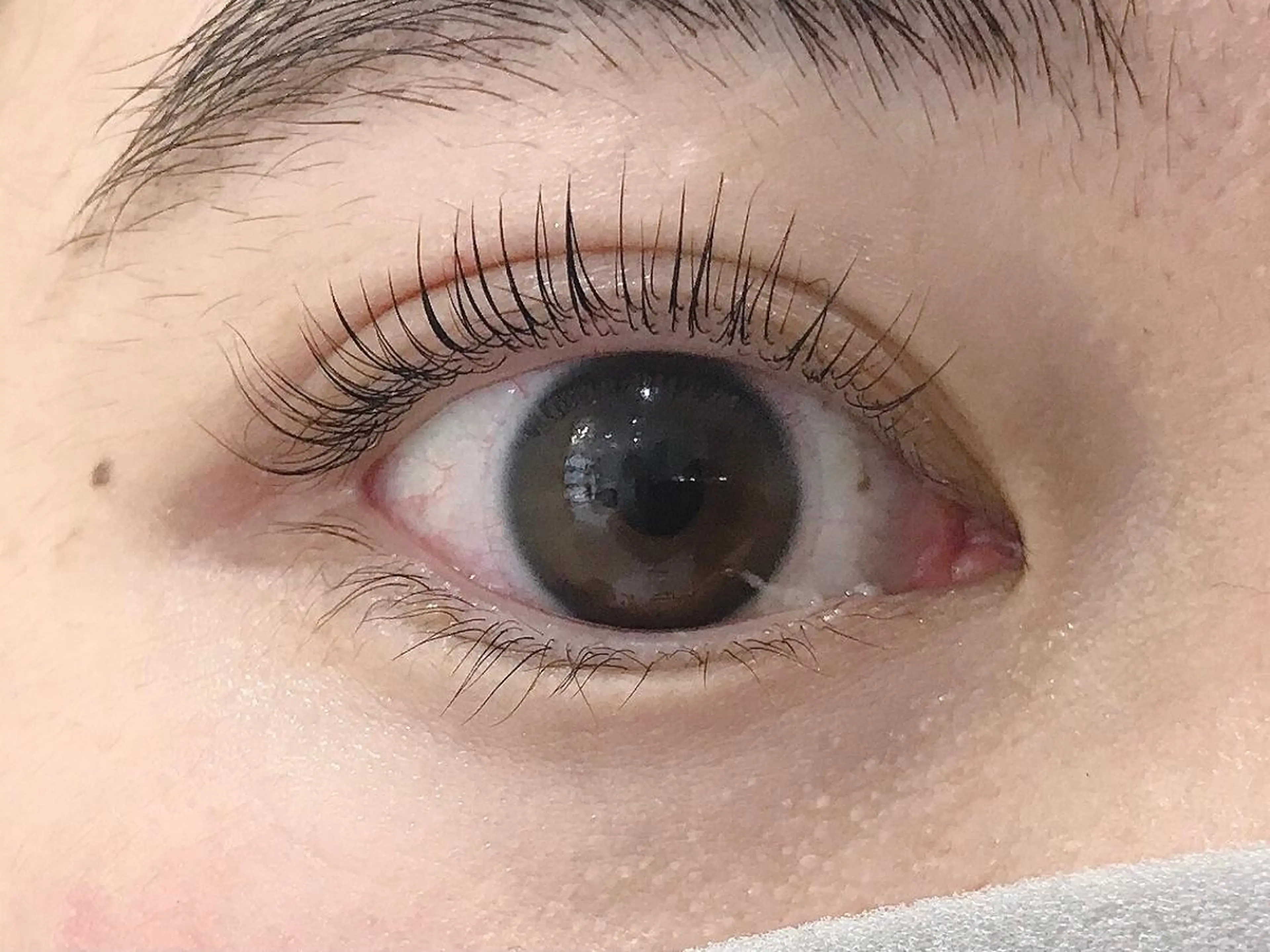 マツエク・マツパ 一重×まつ毛パーマ REI eyelashのマツエク・マツパデザイン