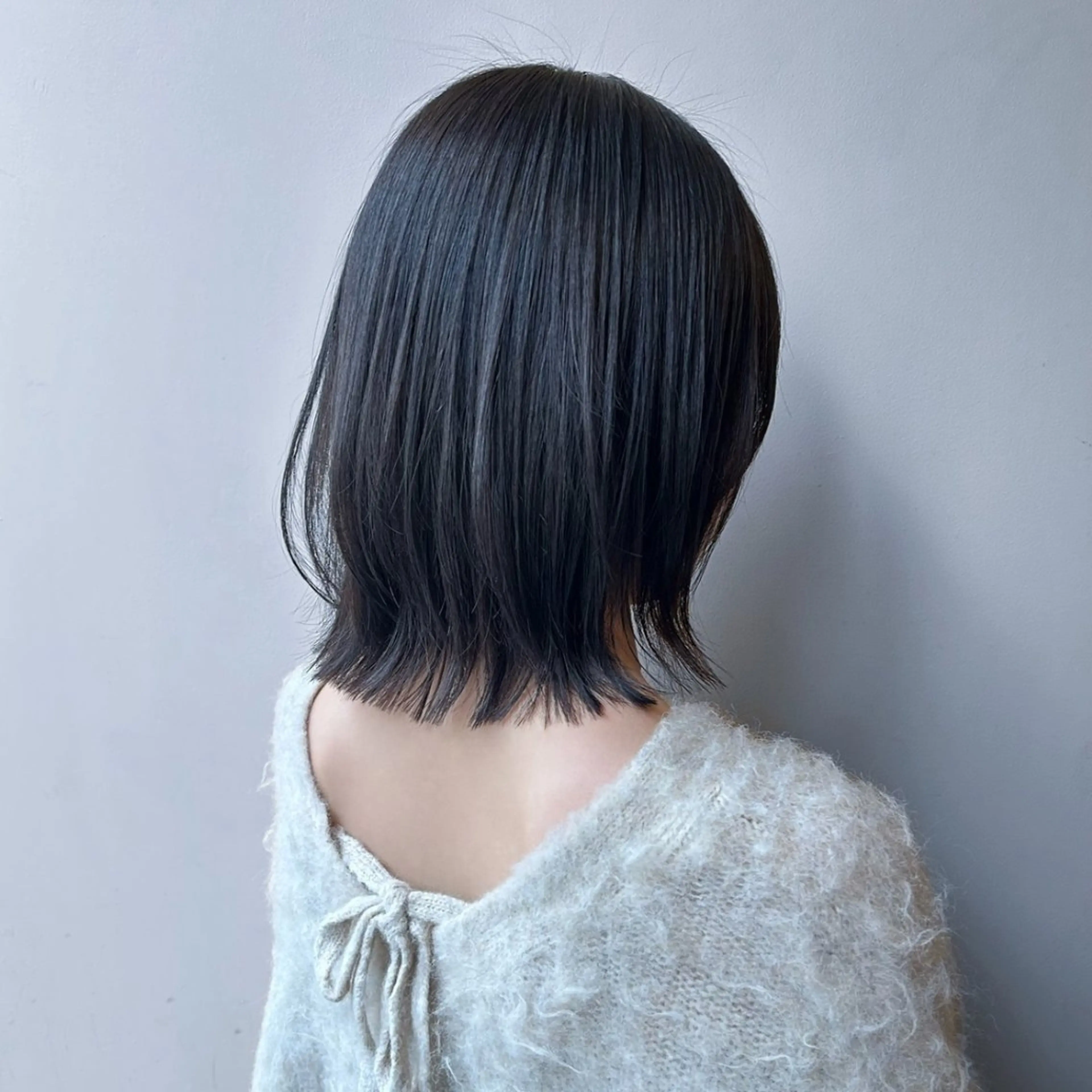 ミディアム カラー カット ヘアカラー 海外風レイヤー💋 sanaのヘアスタイル