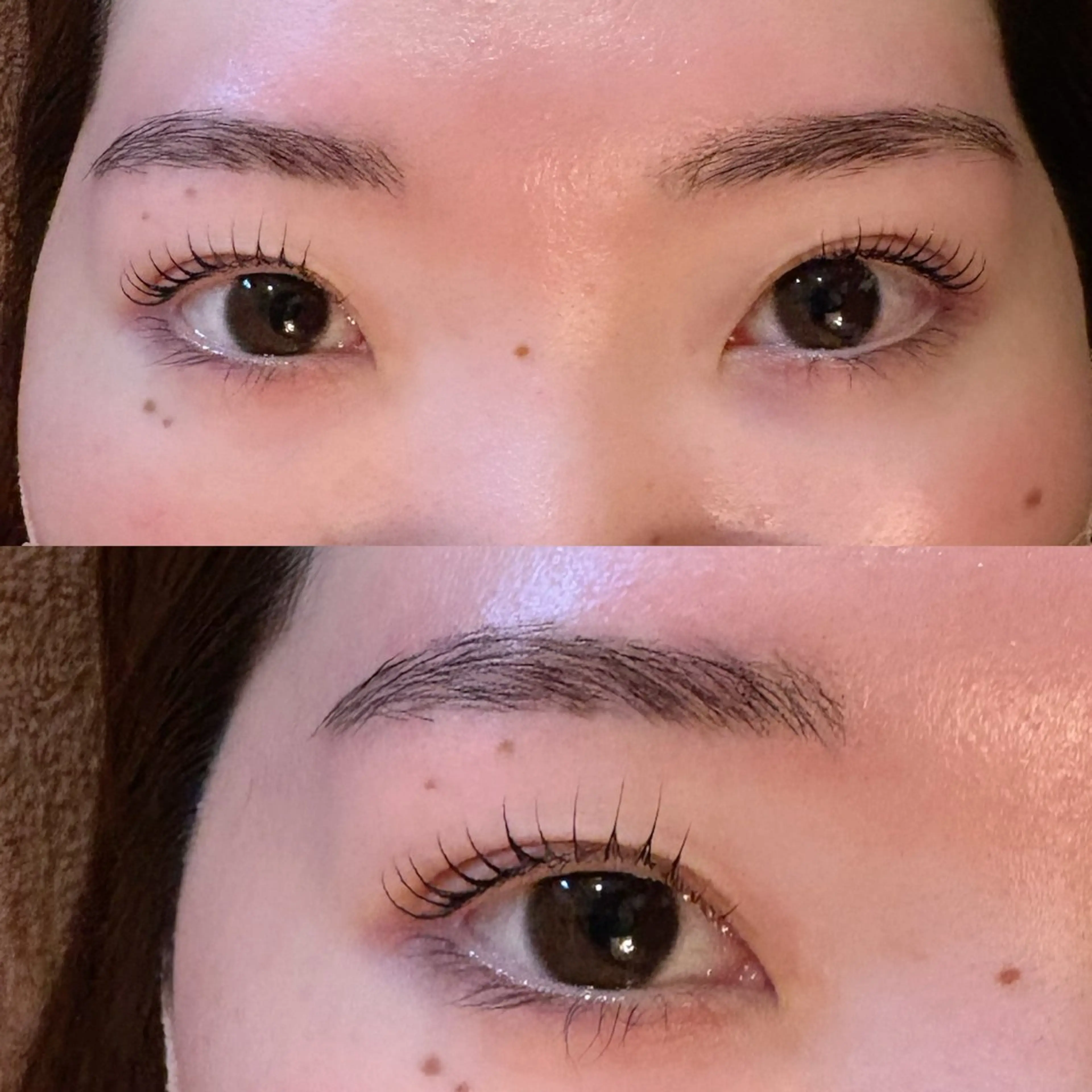 マツエク・マツパ マツパ Private salonA. 伊藤のマツエク・マツパデザイン