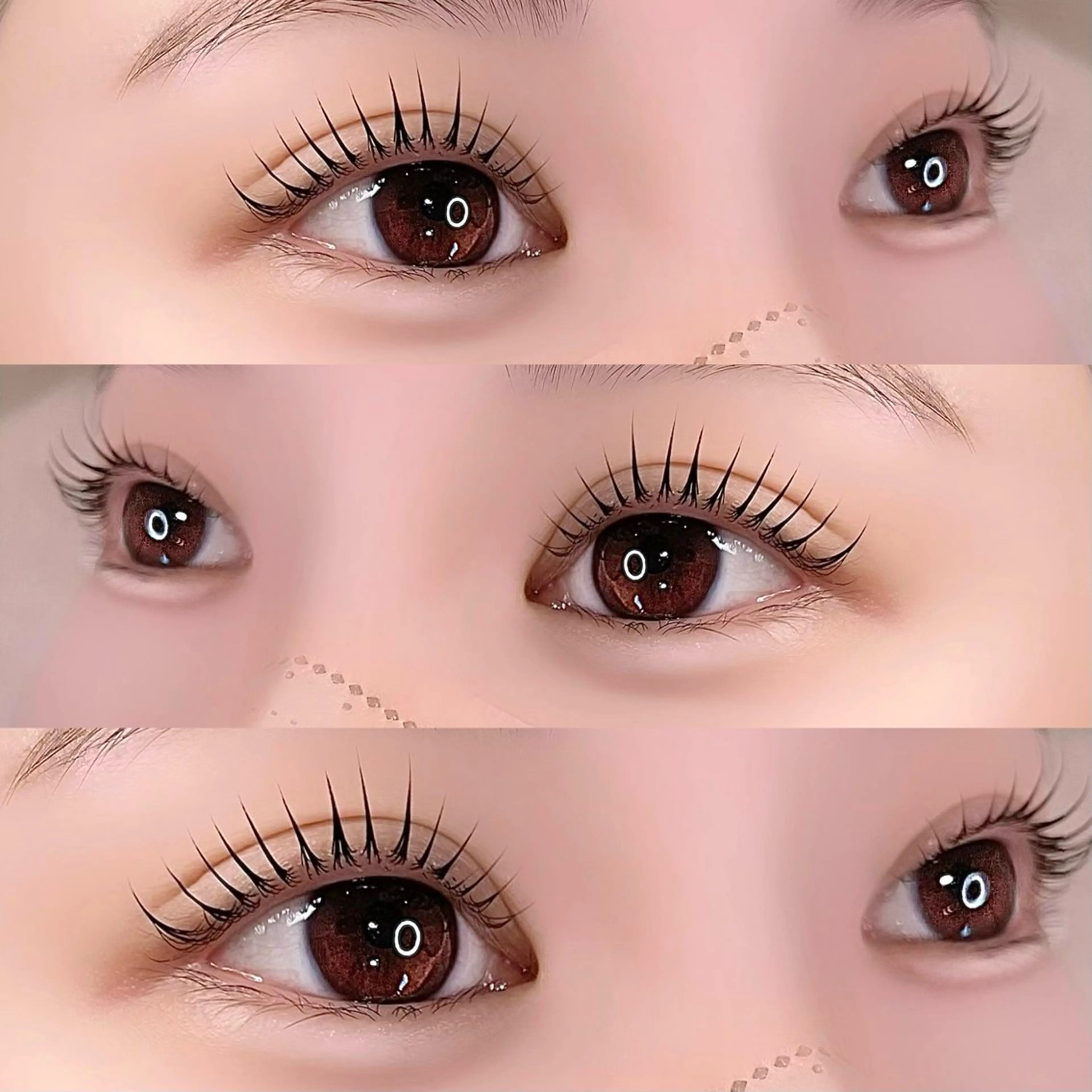 マツエク・マツパ マツパ 087 eyeshopのマツエク・マツパデザイン
