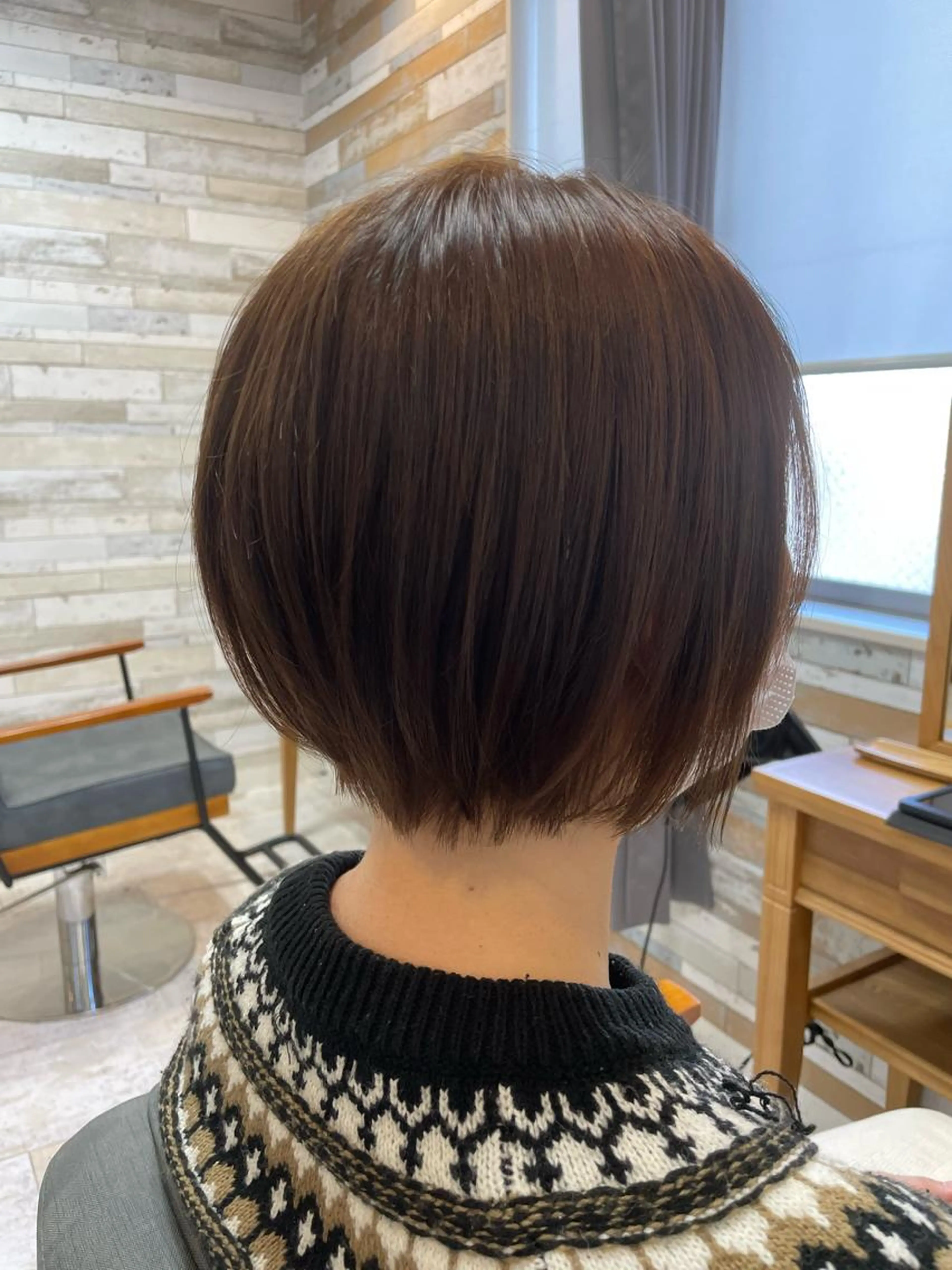 【☀️ミニモ限定価格☀️】カット+3STEPトリートメント5000→4500円の写真