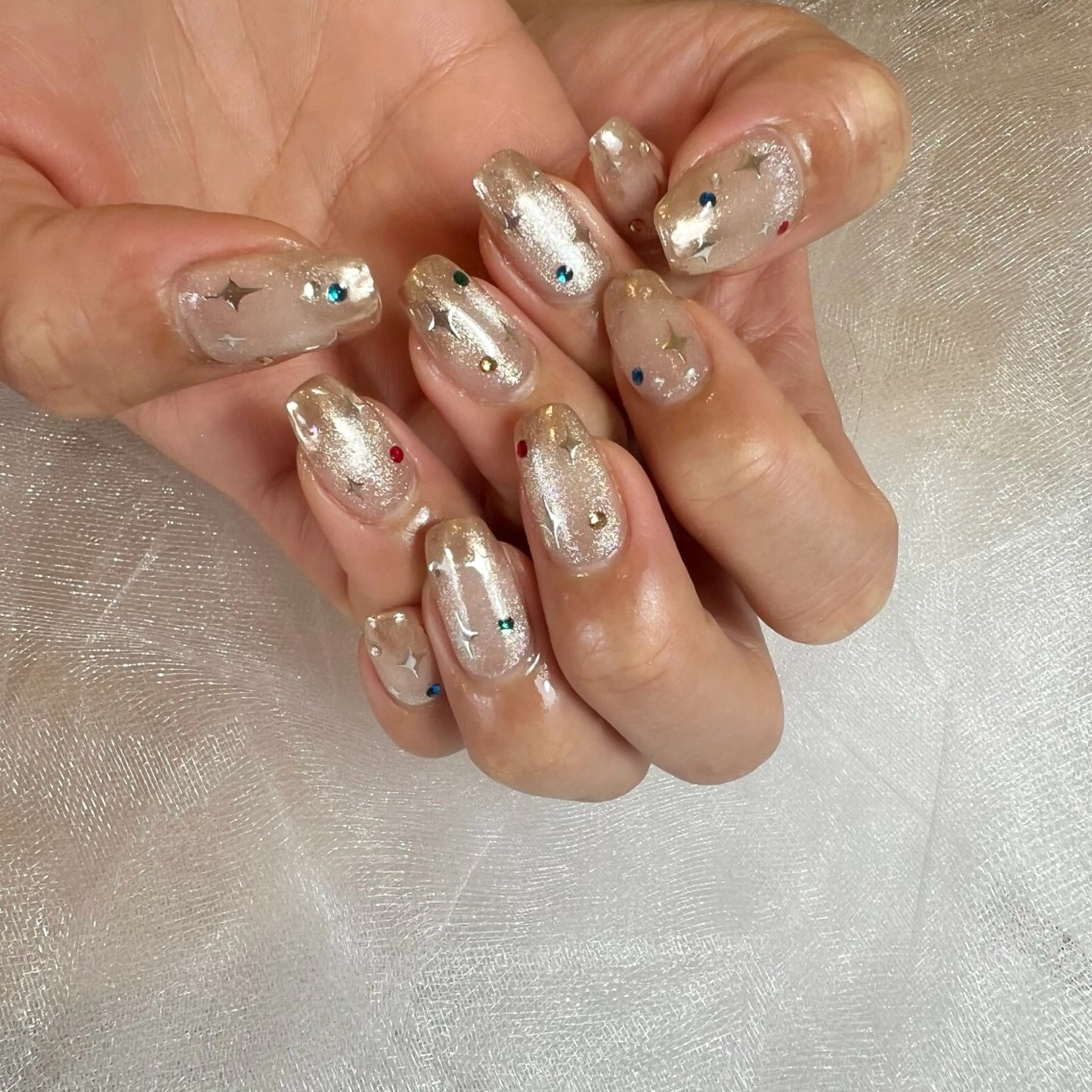 ハンドネイル Lili nail所属・Lilibeauty salonのネイルデザイン