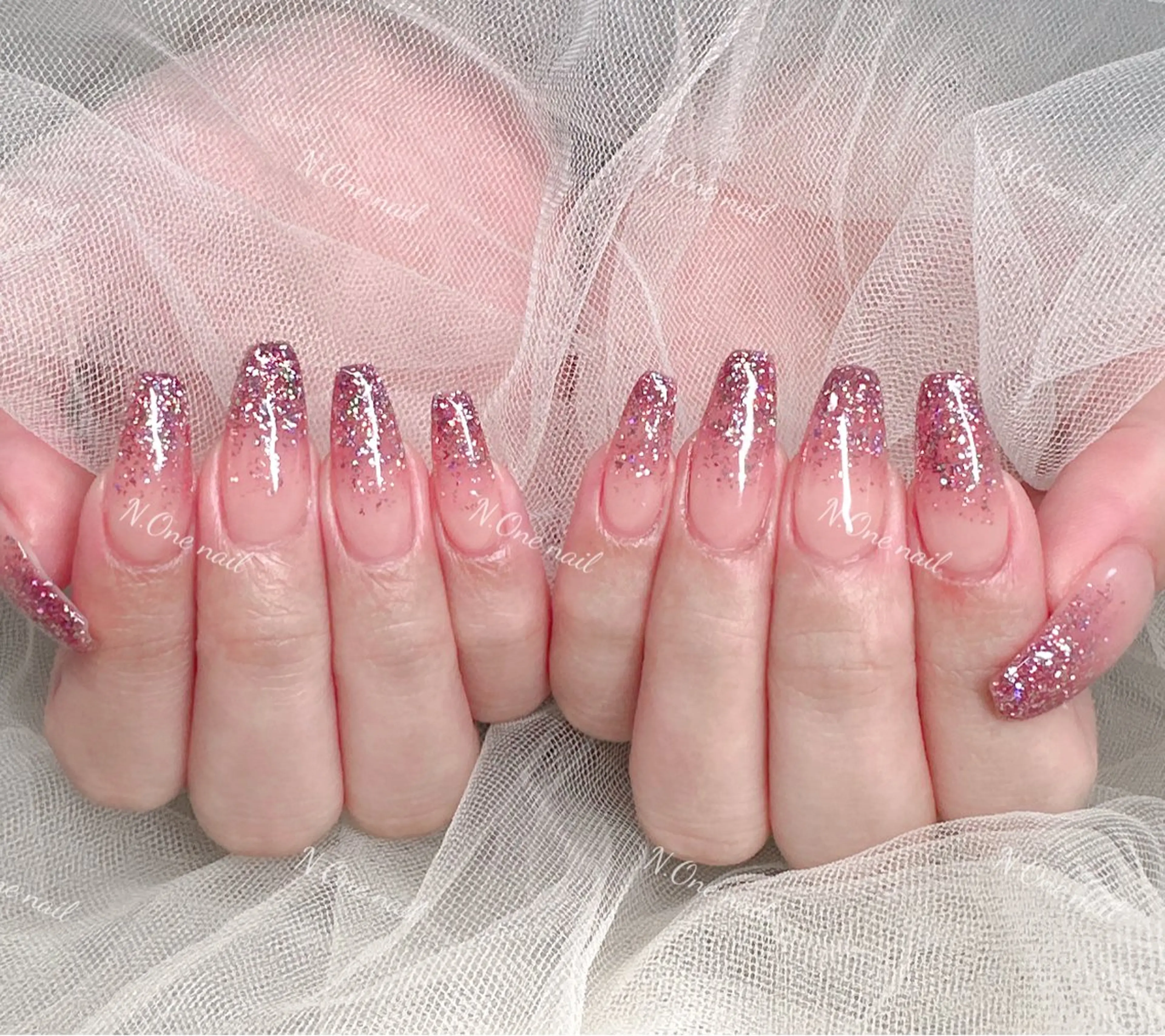 ネイル N.one 🎀saki💅のネイルデザイン