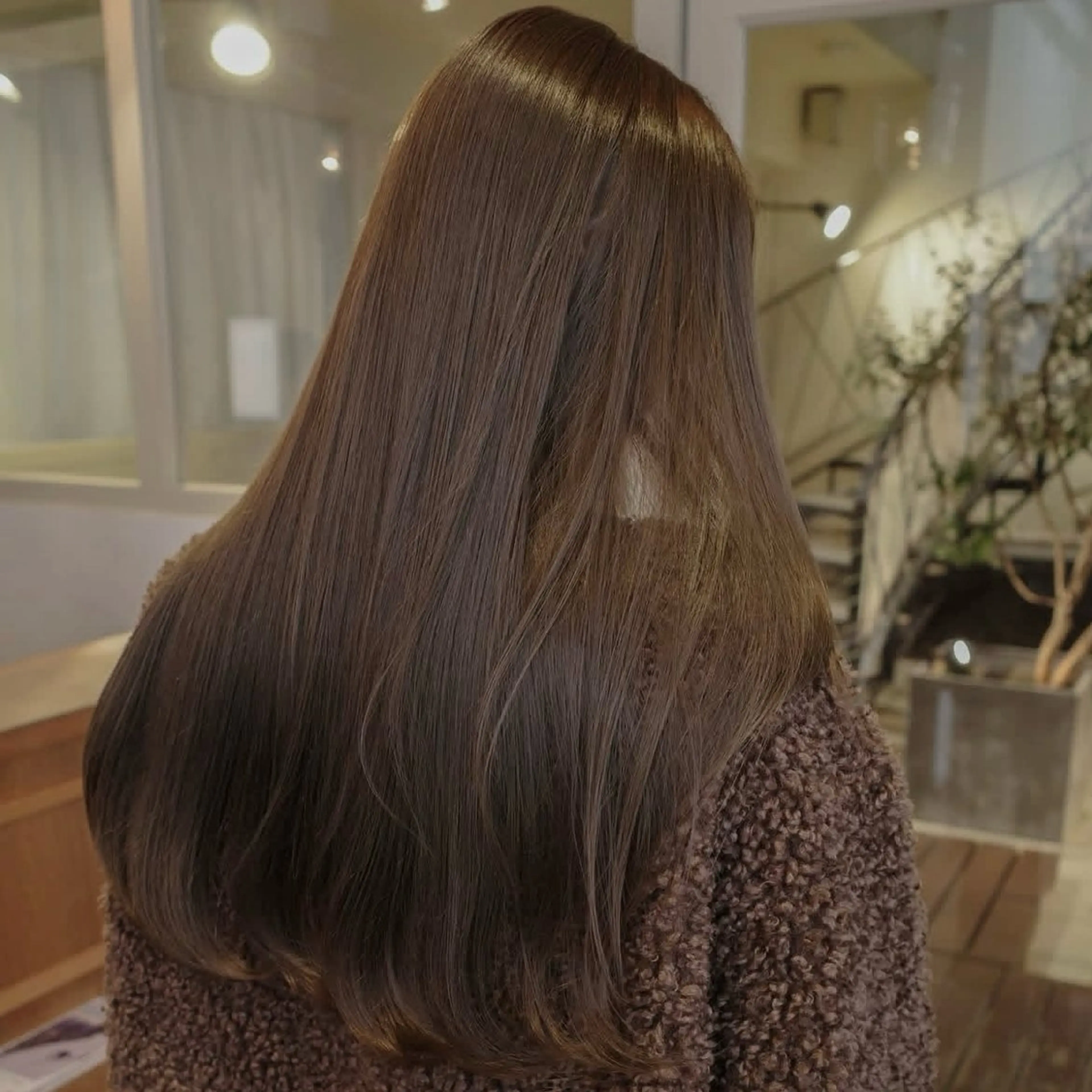 ロング カラー ヘアカラー トリートメント MAKE'S所属・🌻MAKE'S Hina🌻のヘアスタイル