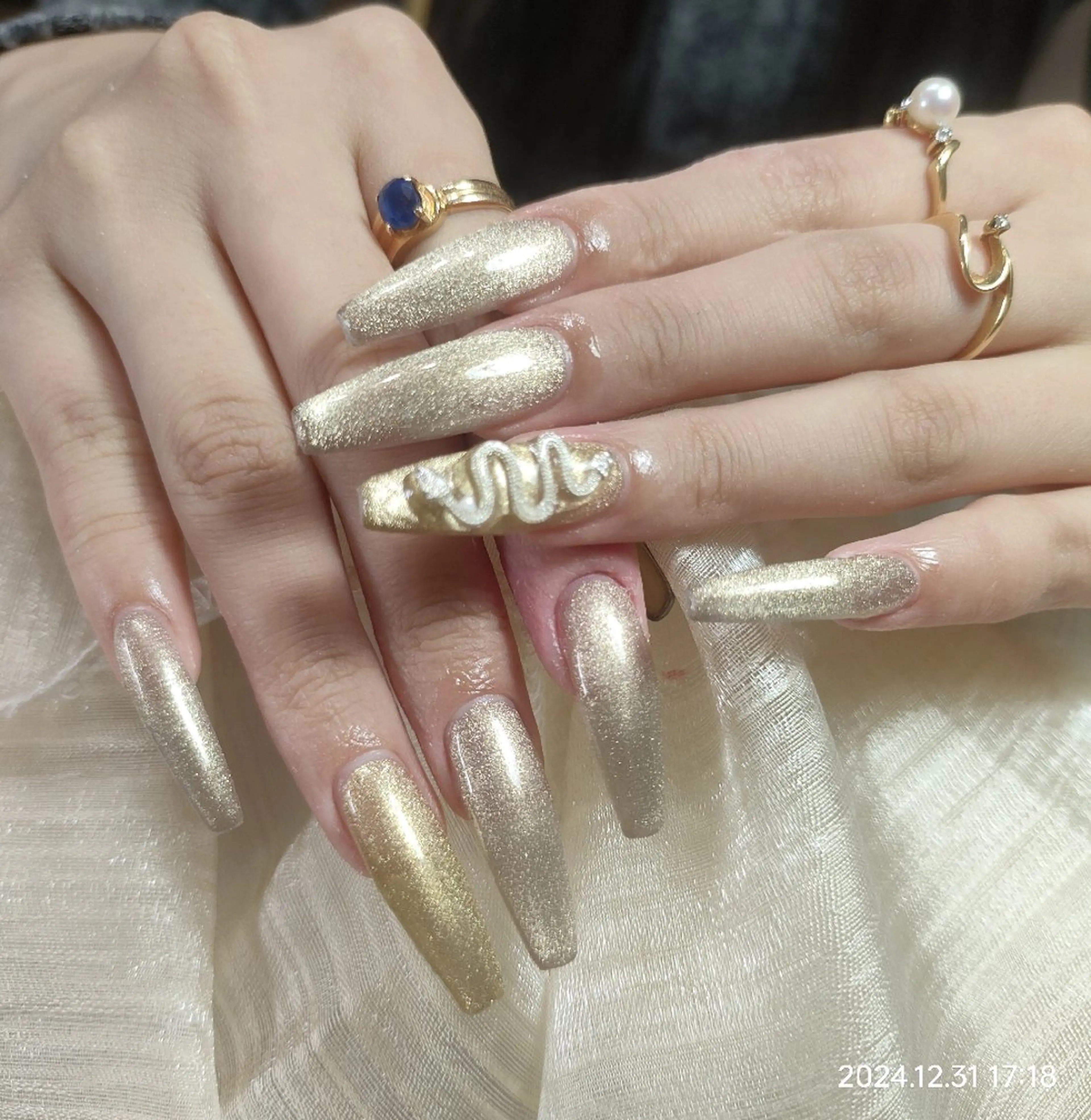 ネイル ハンドネイル nail circlesのネイルデザイン