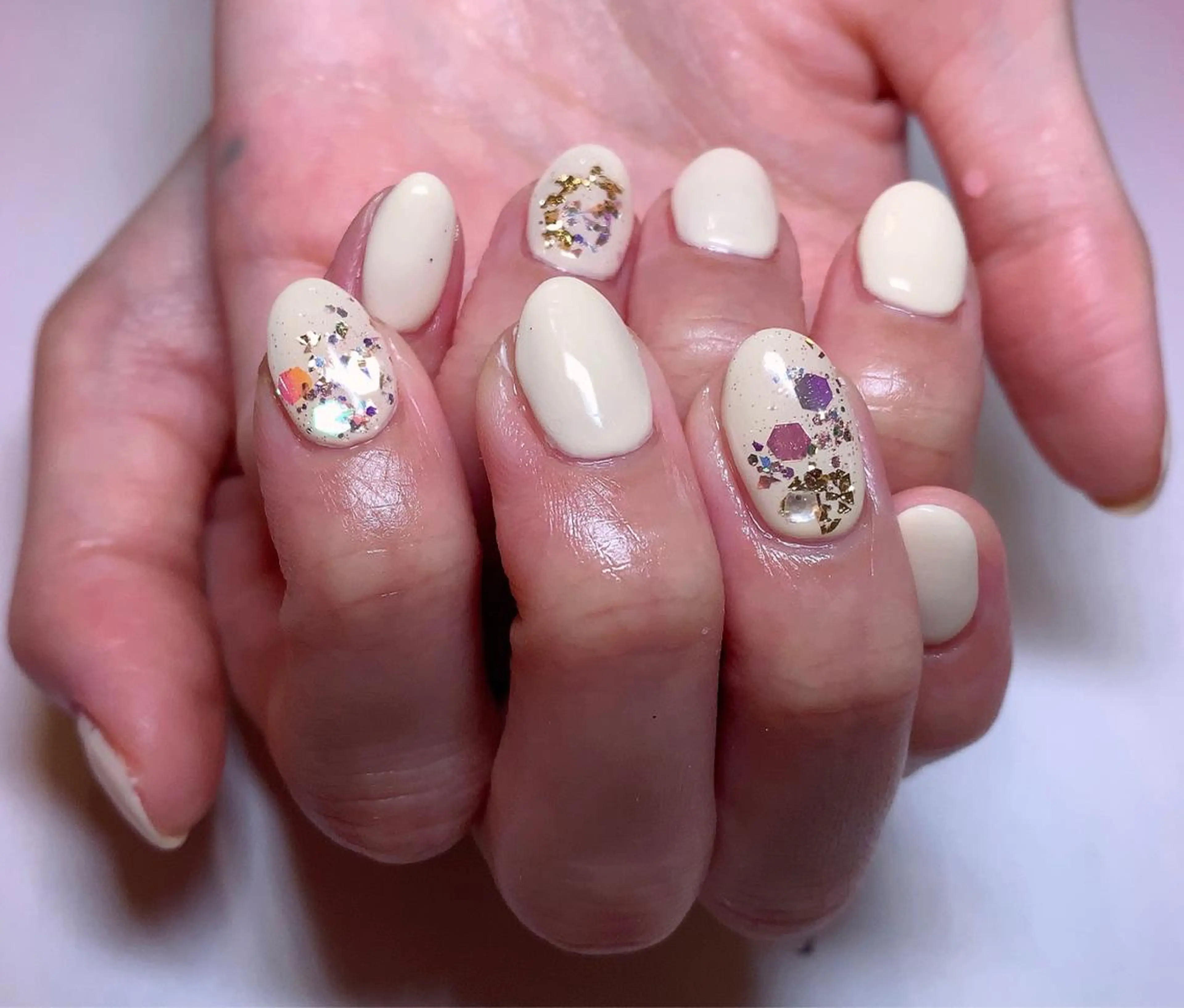 ネイル miu miuのネイルデザイン