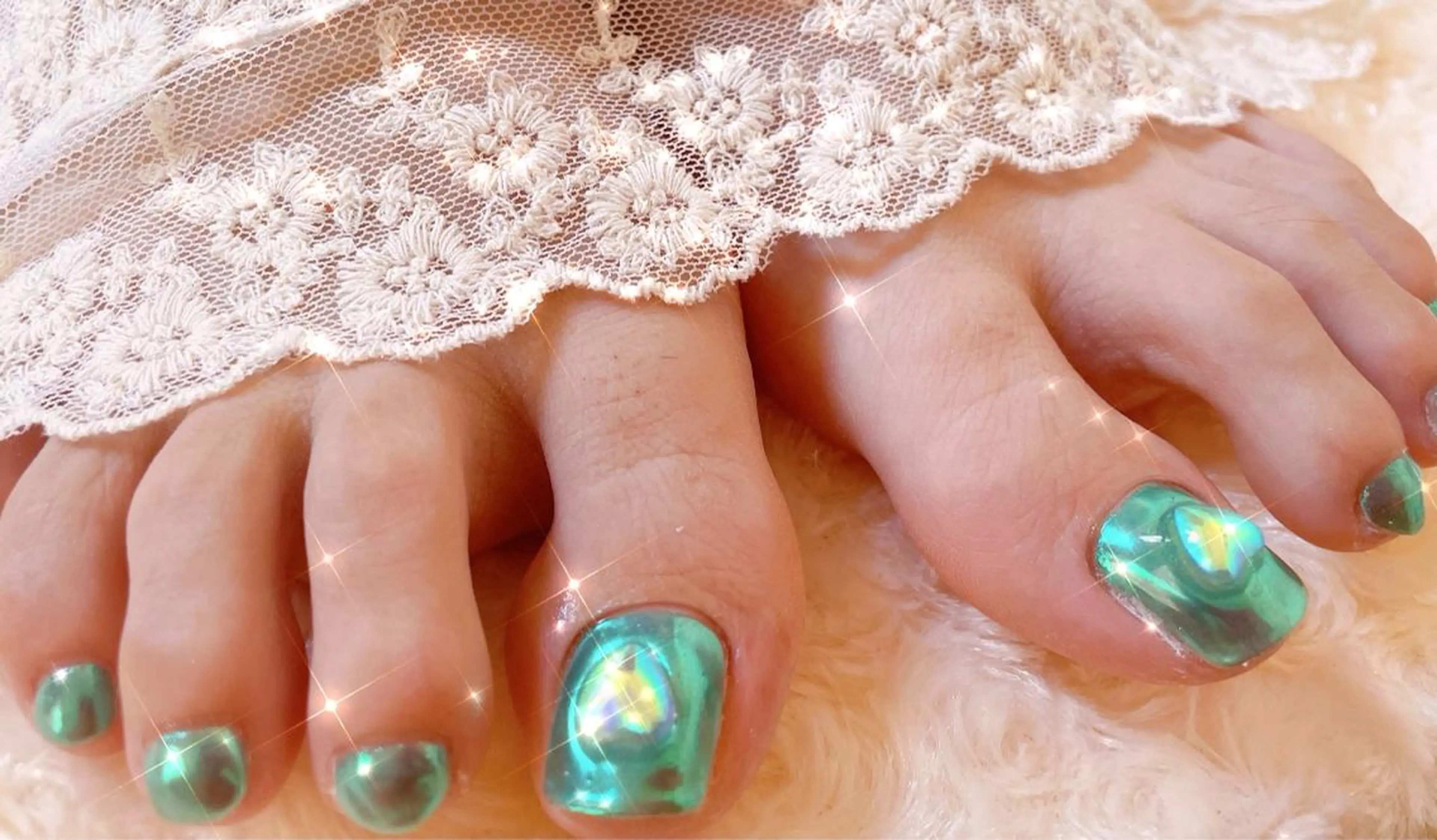 ネイル twincle nailのネイルデザイン