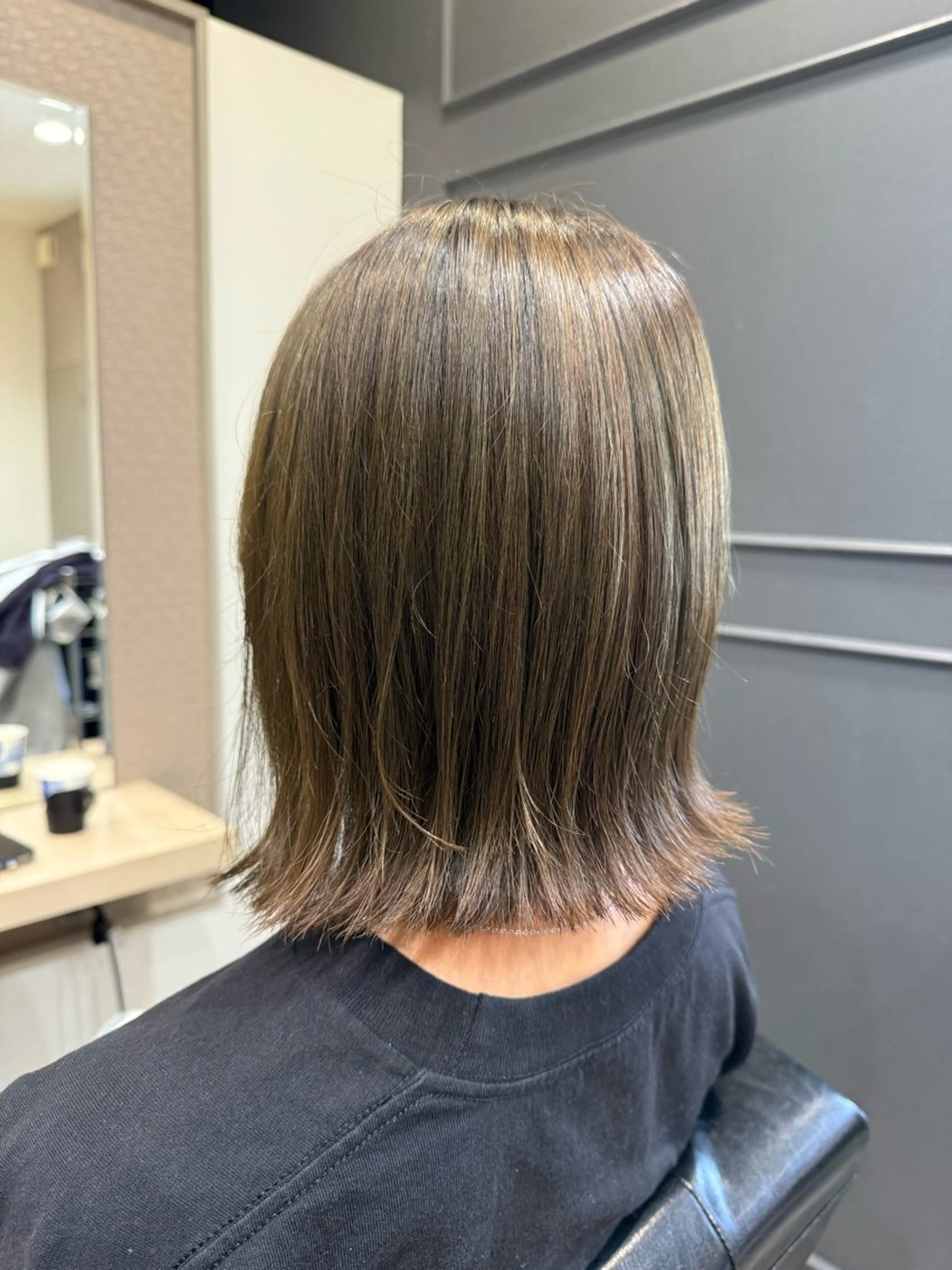 ミディアム マカロン南矢野目店所属・菅井 優希のヘアスタイル