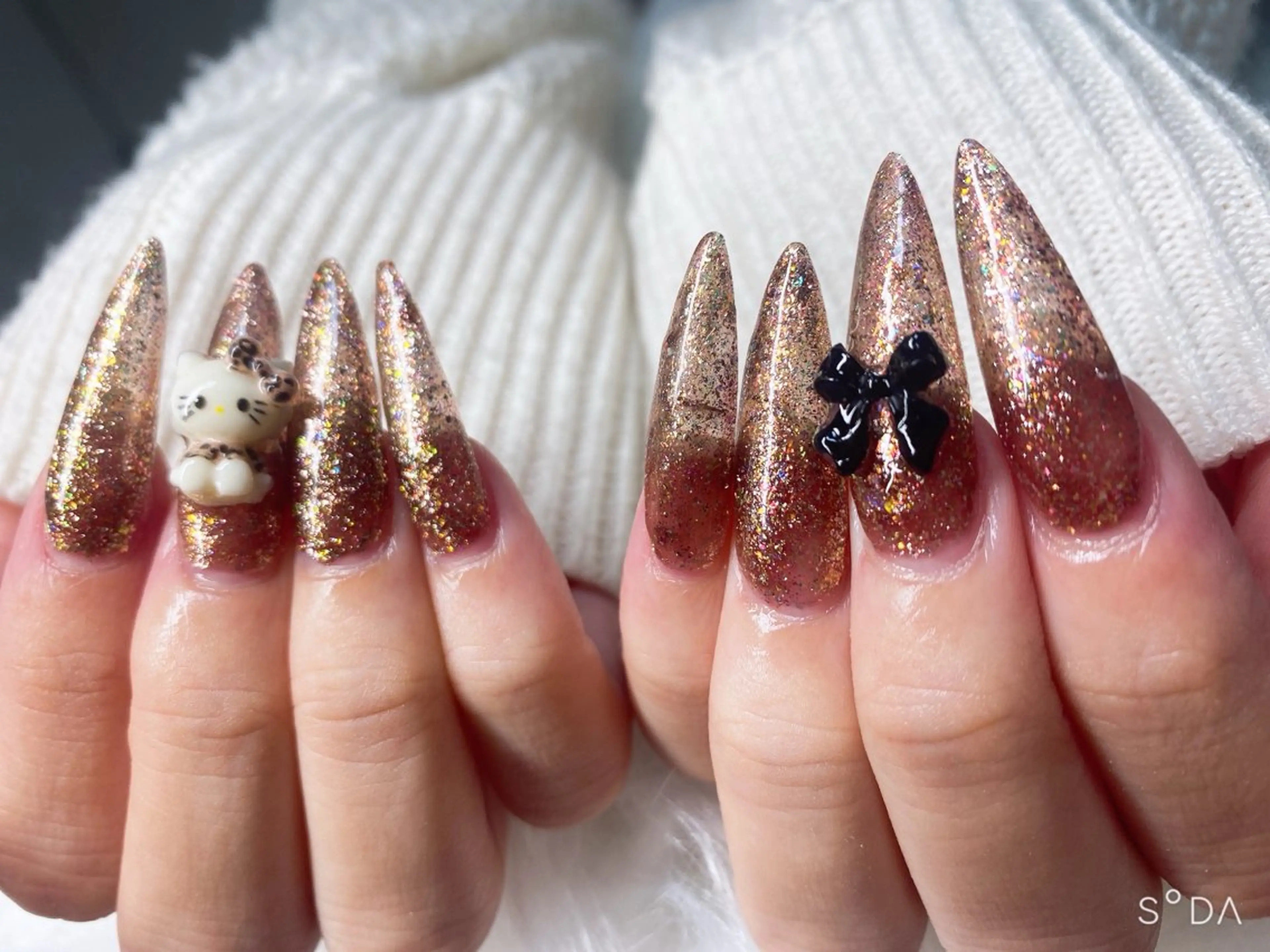 ネイル Theネイルサロン所属・The ネイルサロンのネイルデザイン